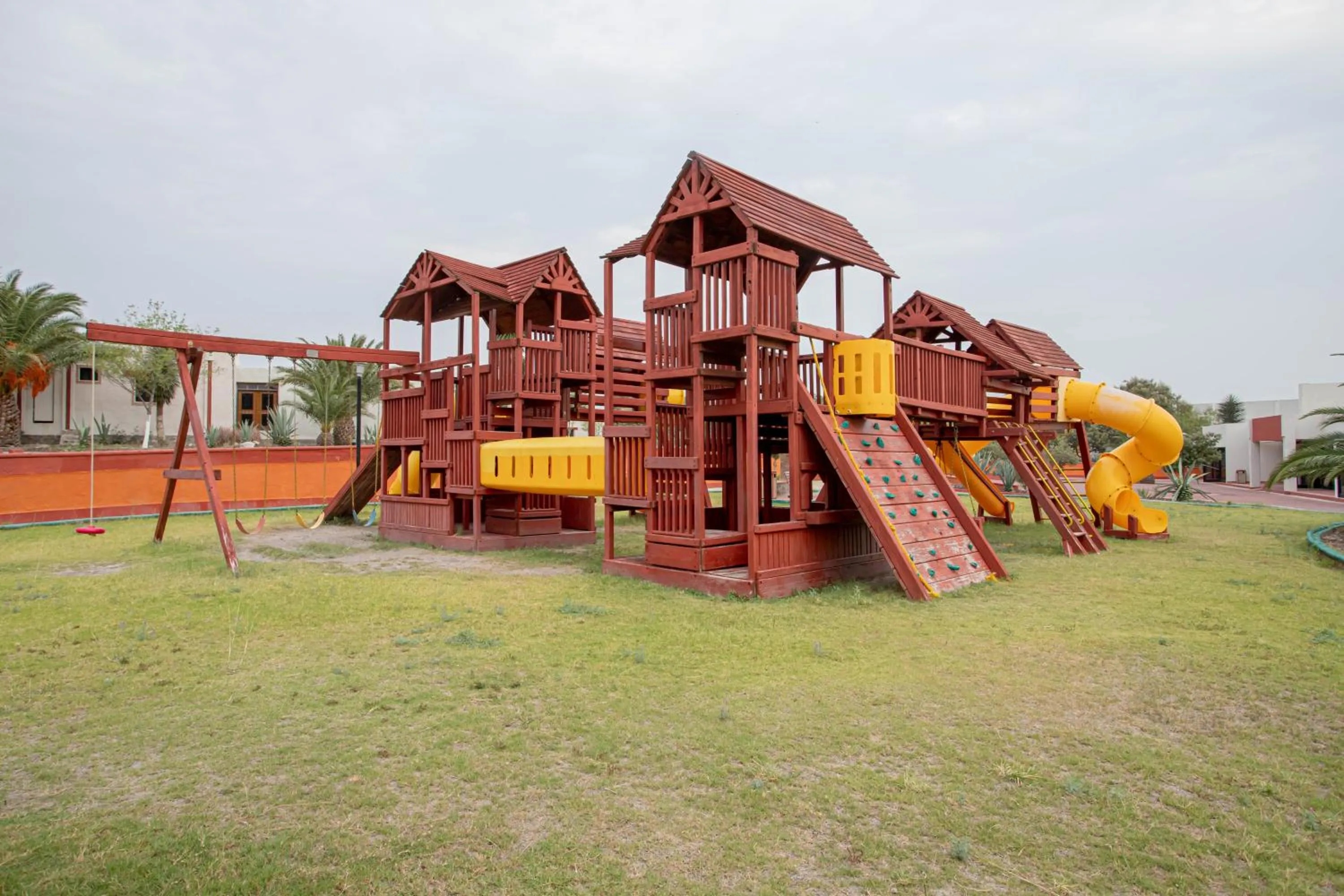 Game Room in Termas de San Joaquin