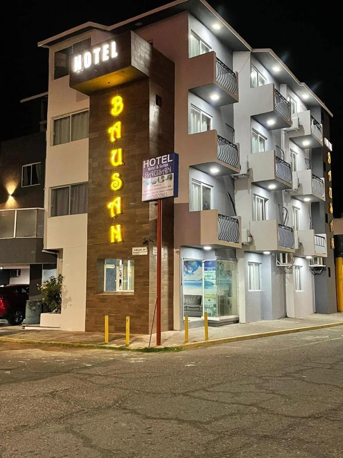 Hotel & Suites Bausan Hotel & Suites Bausan