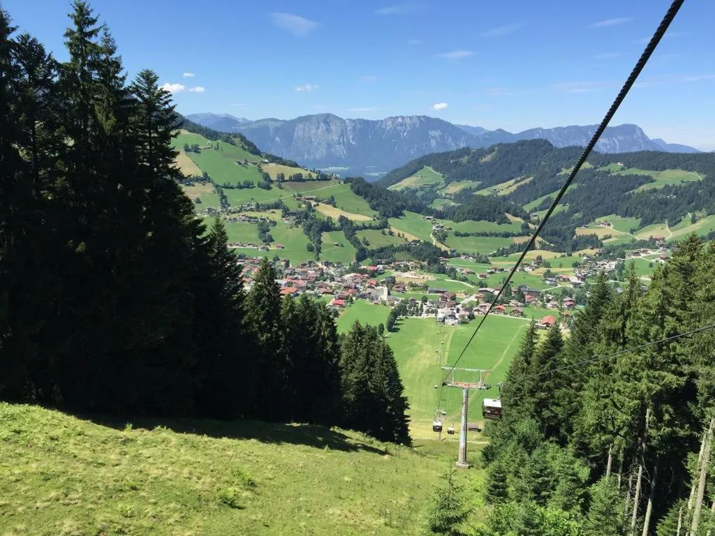 Sonnenalp Niederau
