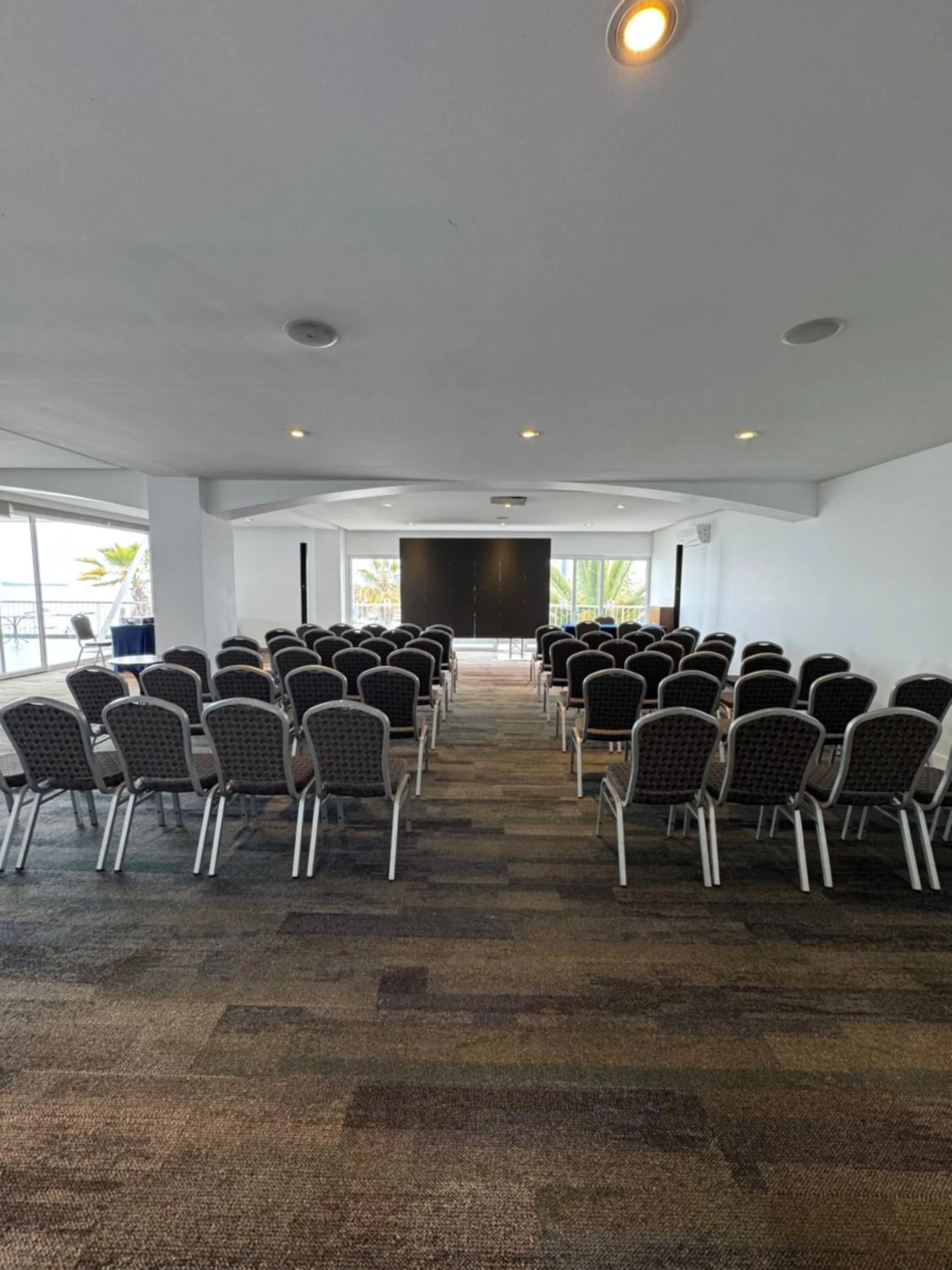 Property building in Hotel Antofagasta