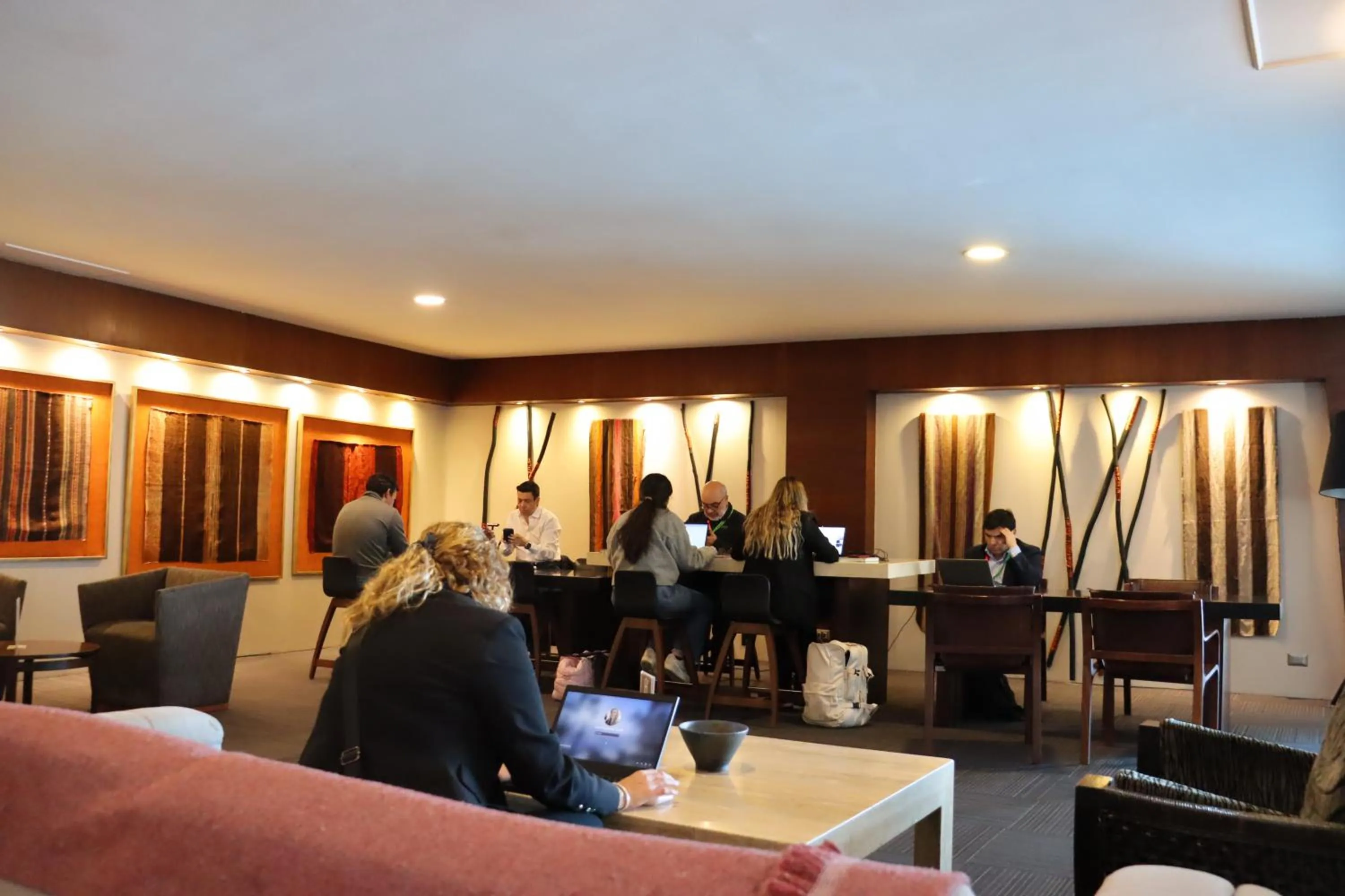 Property building in Hotel Antofagasta