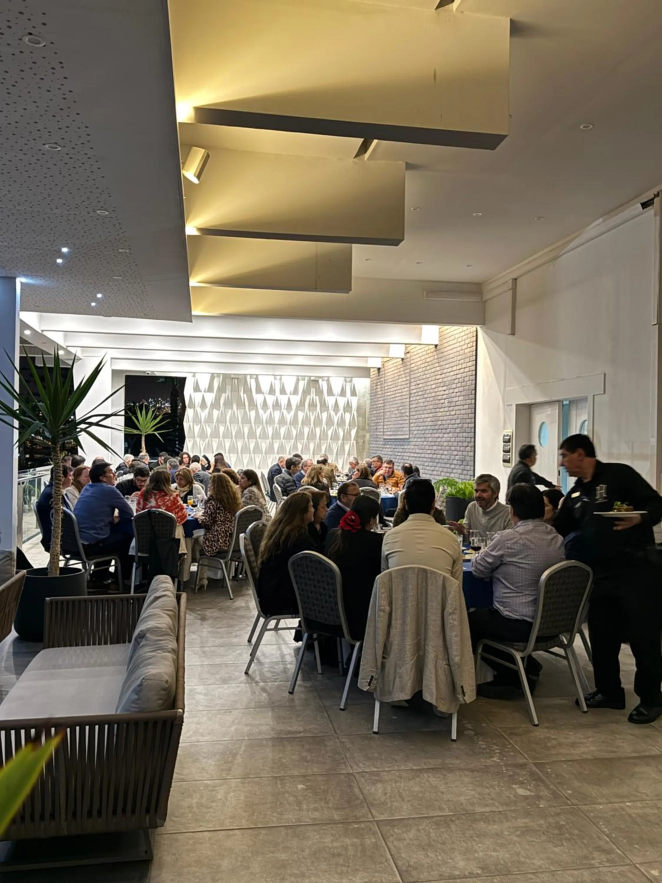 Property building in Hotel Antofagasta