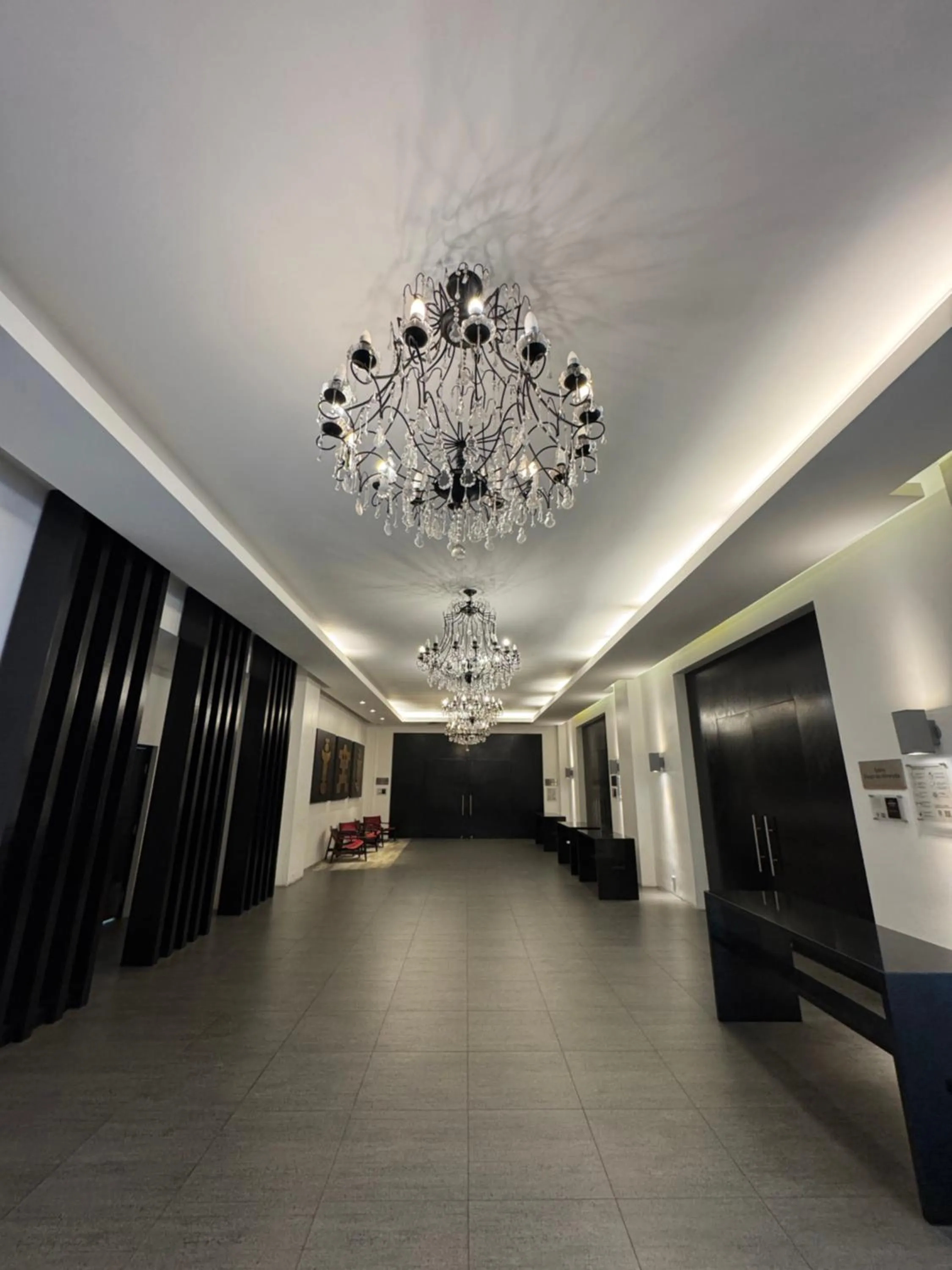 Property building in Hotel Antofagasta