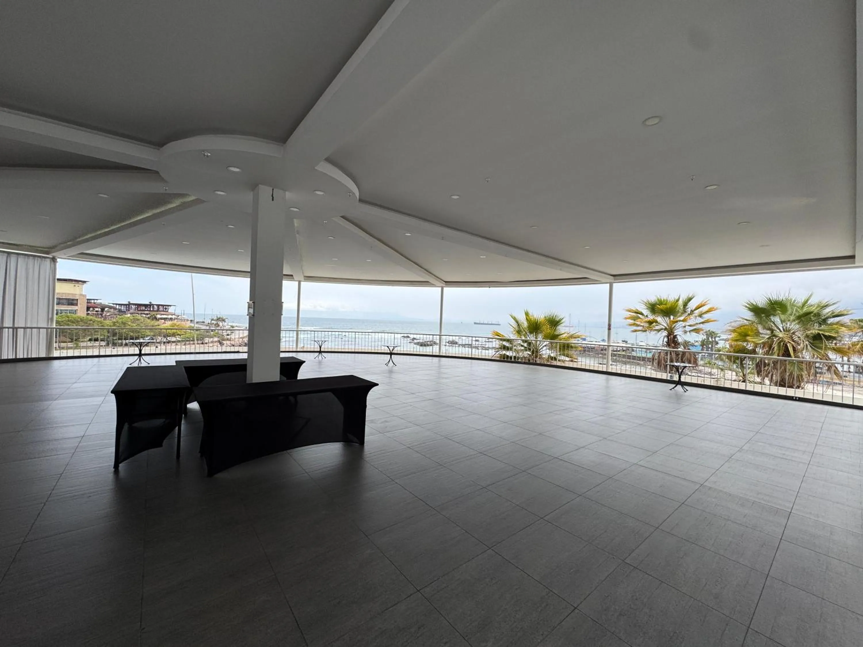 Property building in Hotel Antofagasta