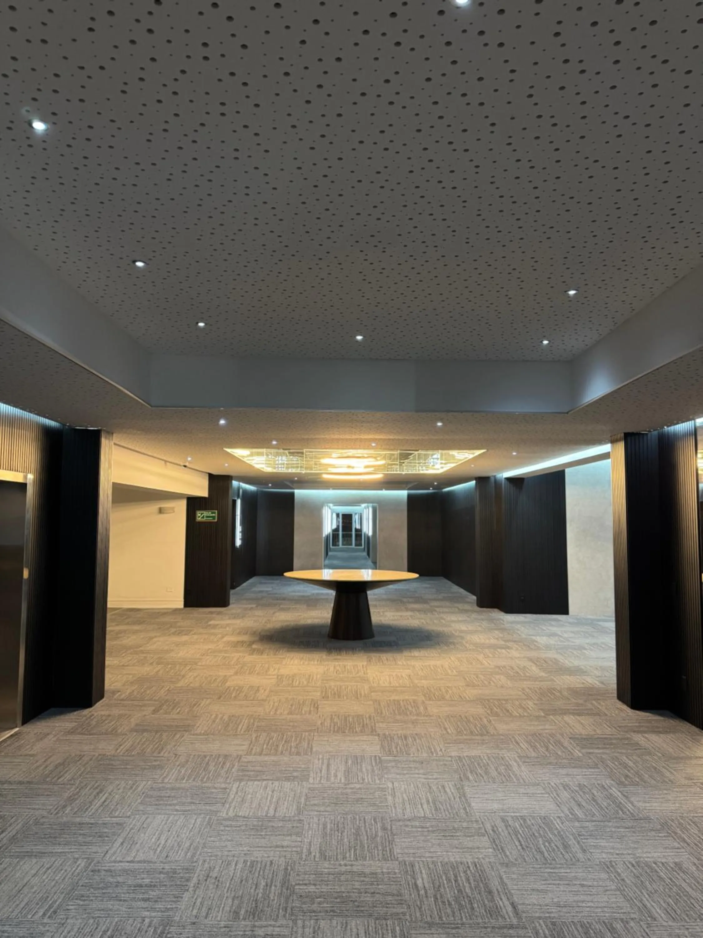 Property building in Hotel Antofagasta