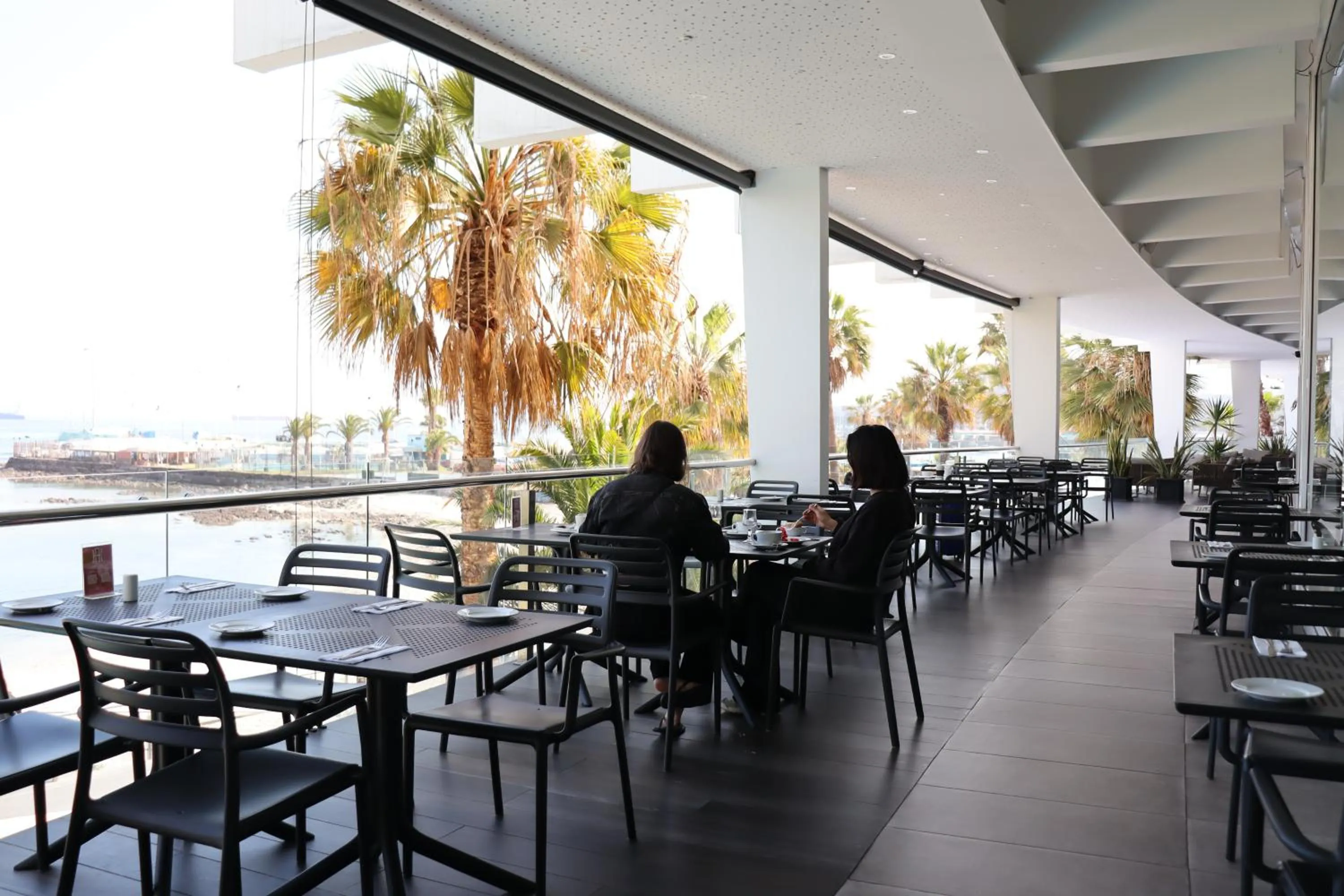 Property building in Hotel Antofagasta