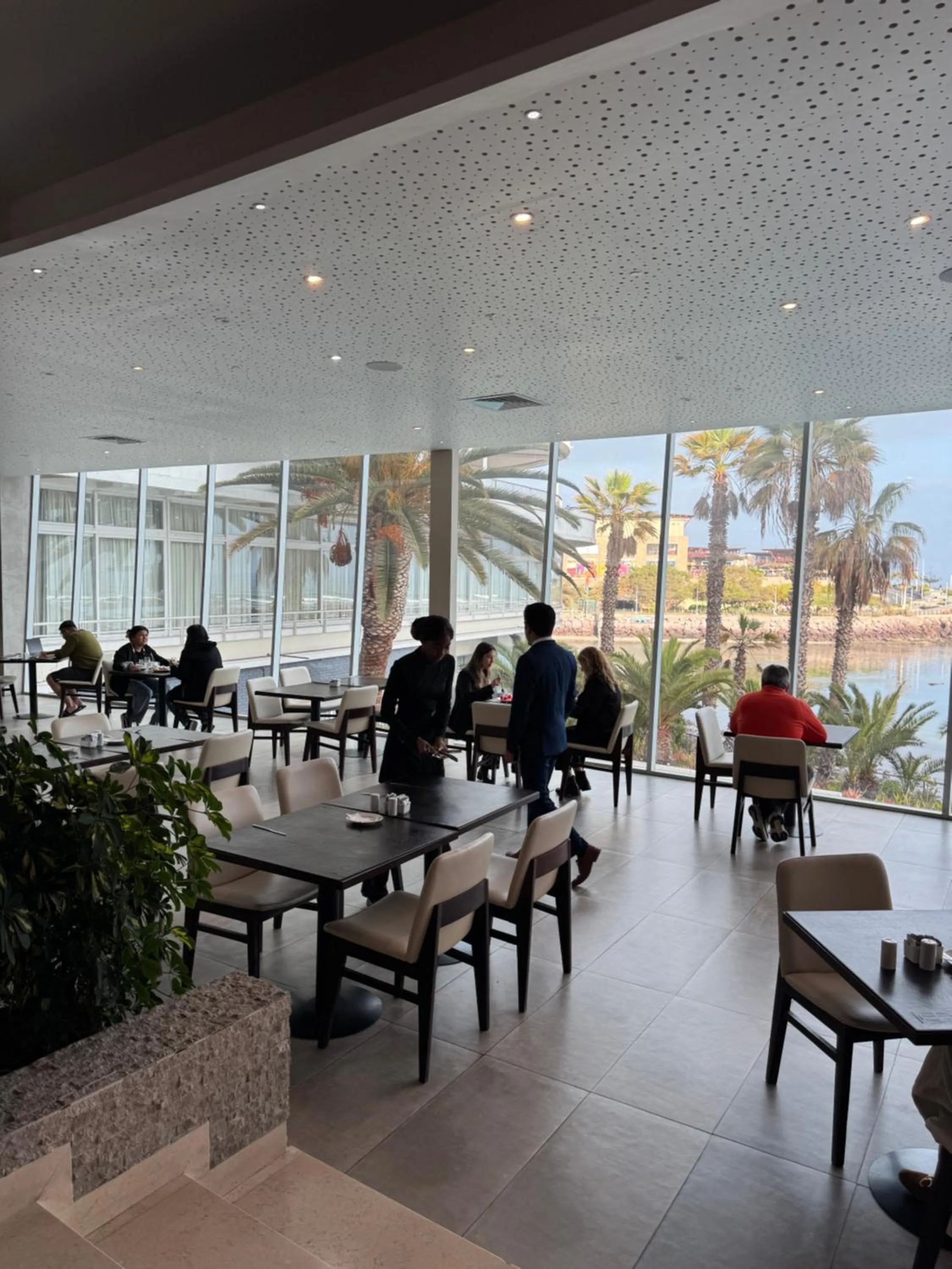 Property building in Hotel Antofagasta