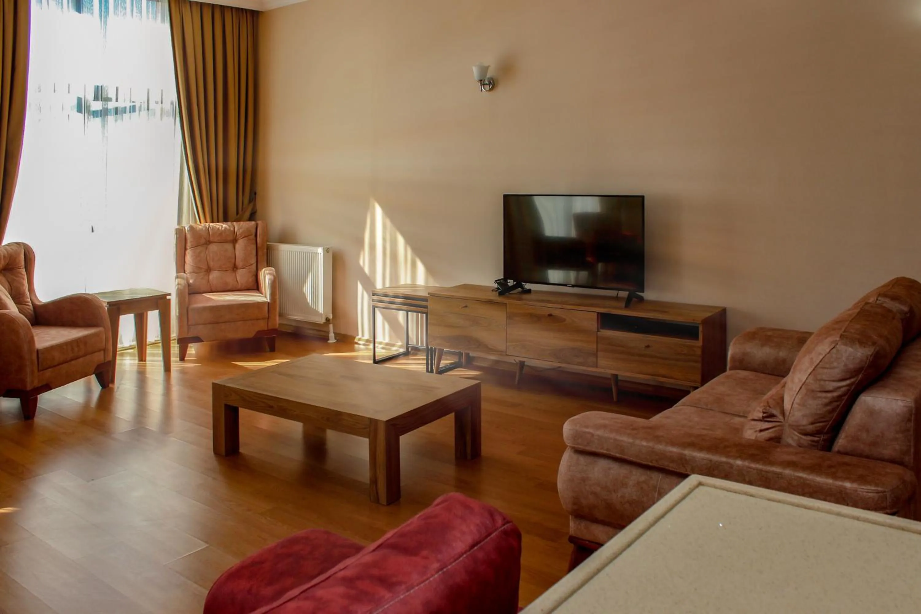 TV and multimedia in Sawsana Villalari