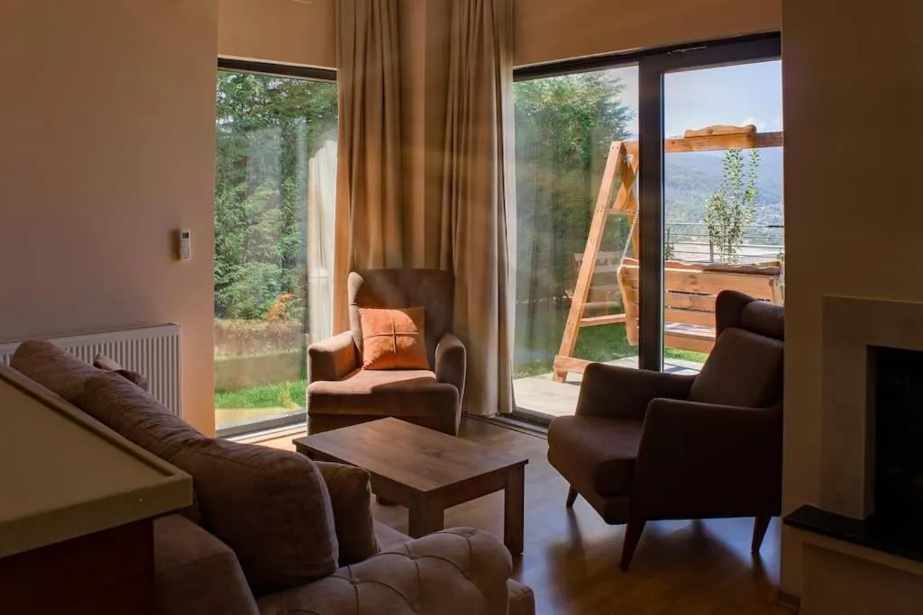 Living room in Sawsana Villalari