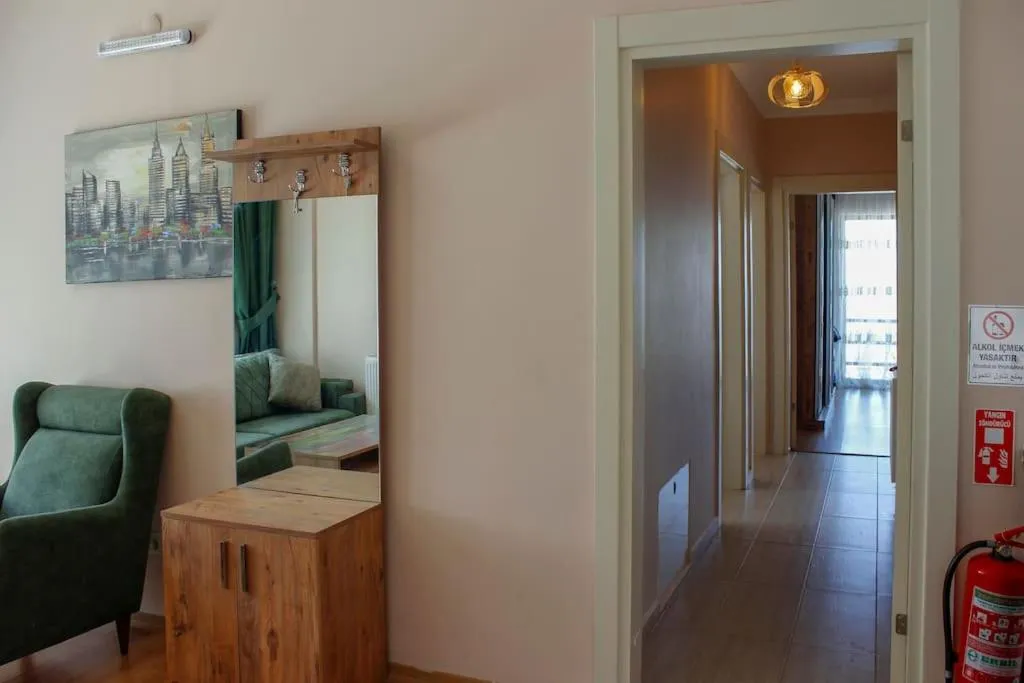 Living room in Sawsana Villalari