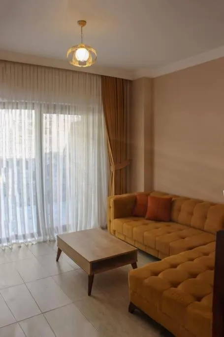 Living room in Sawsana Villalari