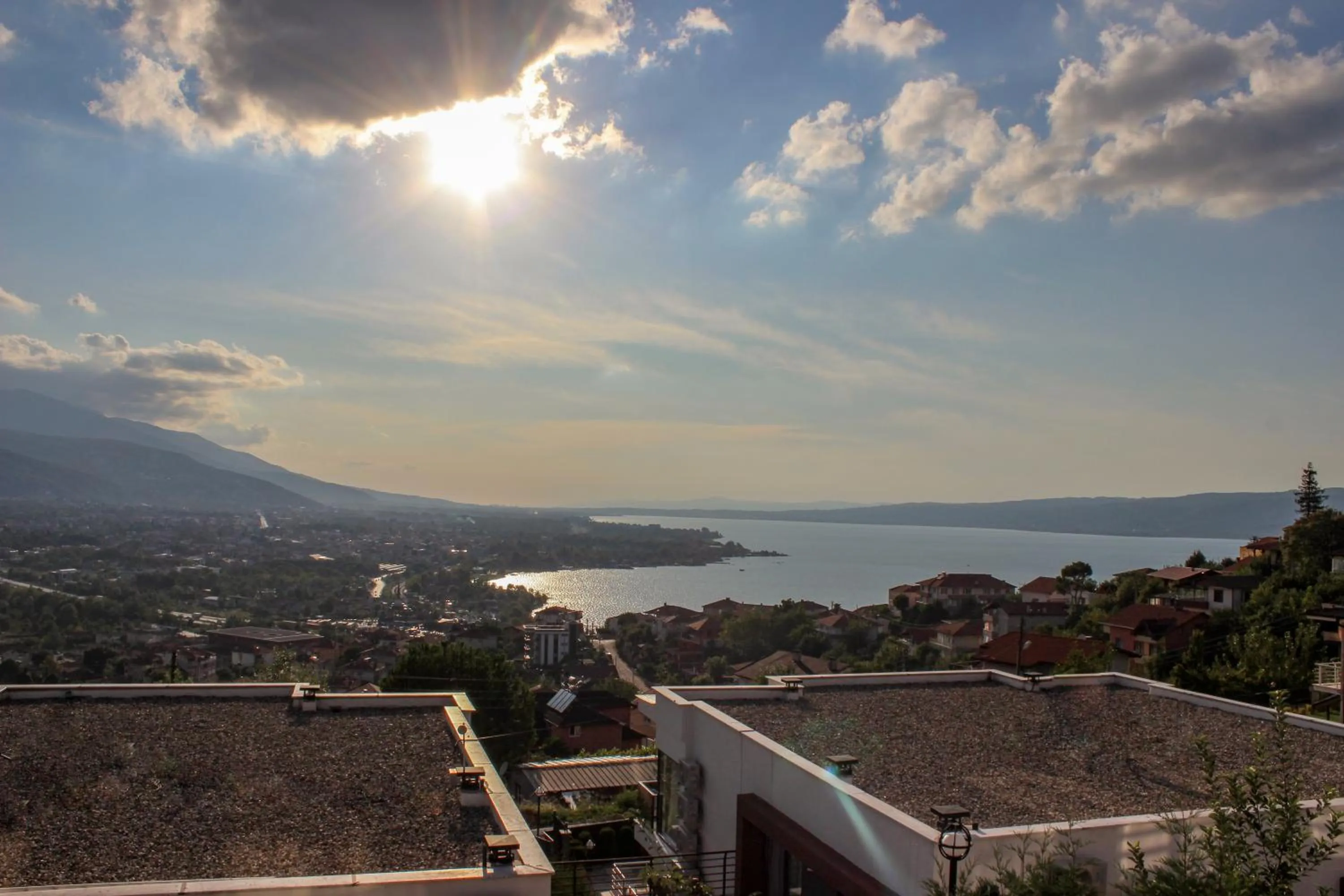 Balcony/Terrace in Sawsana Villalari