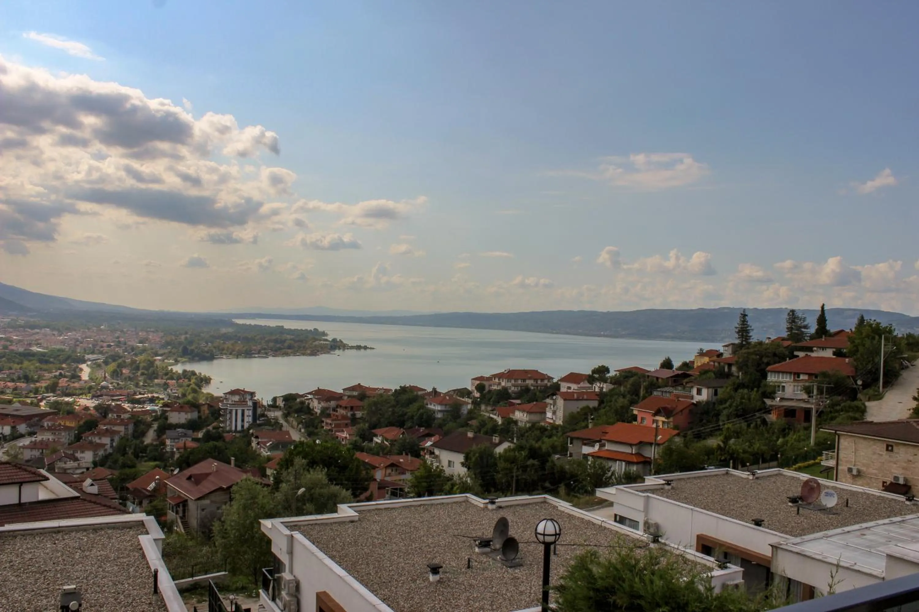 City view in Sawsana Villalari