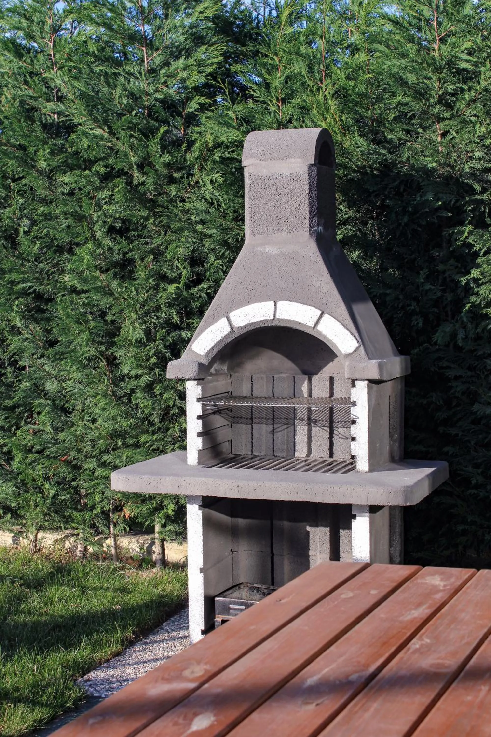 BBQ facilities in Sawsana Villalari