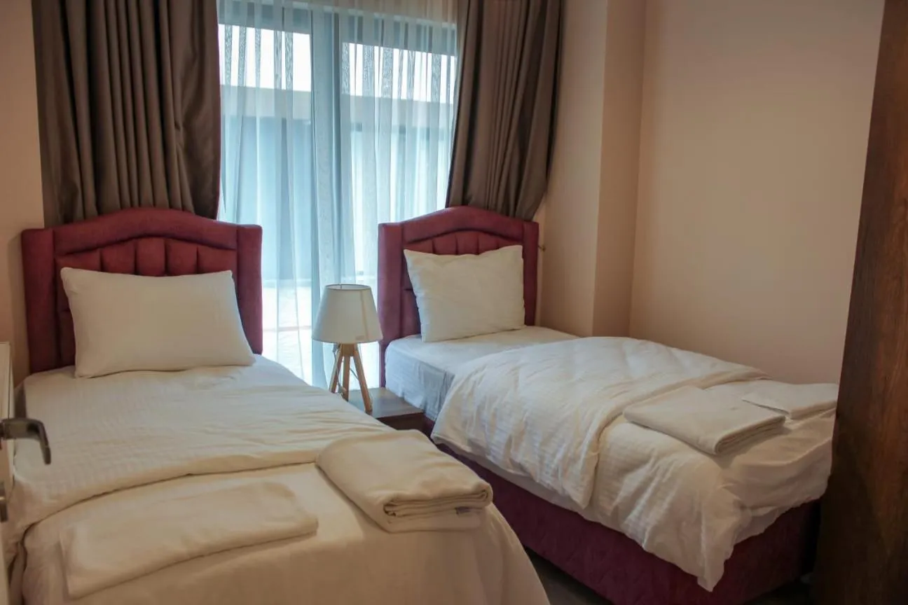 Bed in Sawsana Villalari