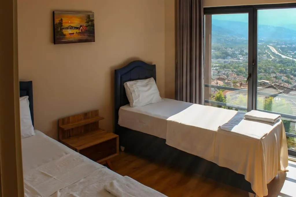 Bed in Sawsana Villalari