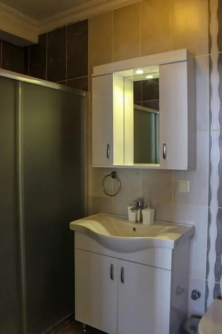 Bathroom in Sawsana Villalari