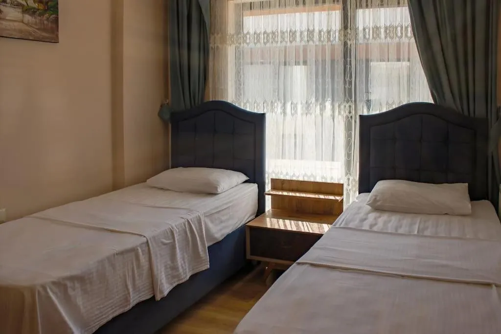 Bed in Sawsana Villalari