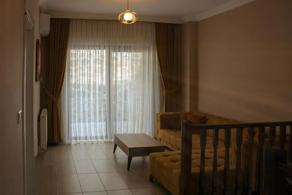 Living room in Sawsana Villalari