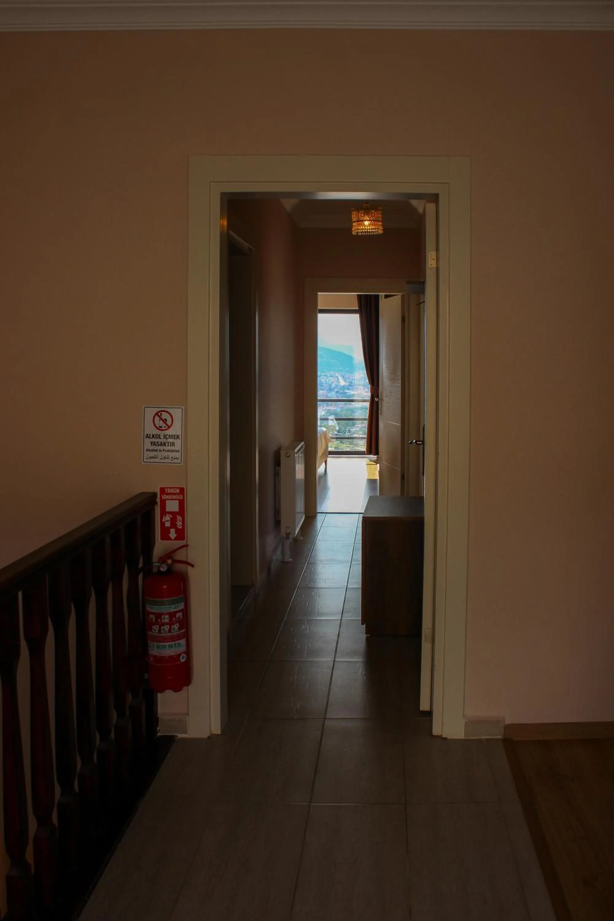 Balcony/Terrace in Sawsana Villalari