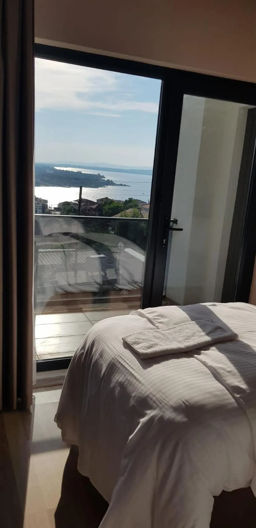 Bed in Sawsana Villalari