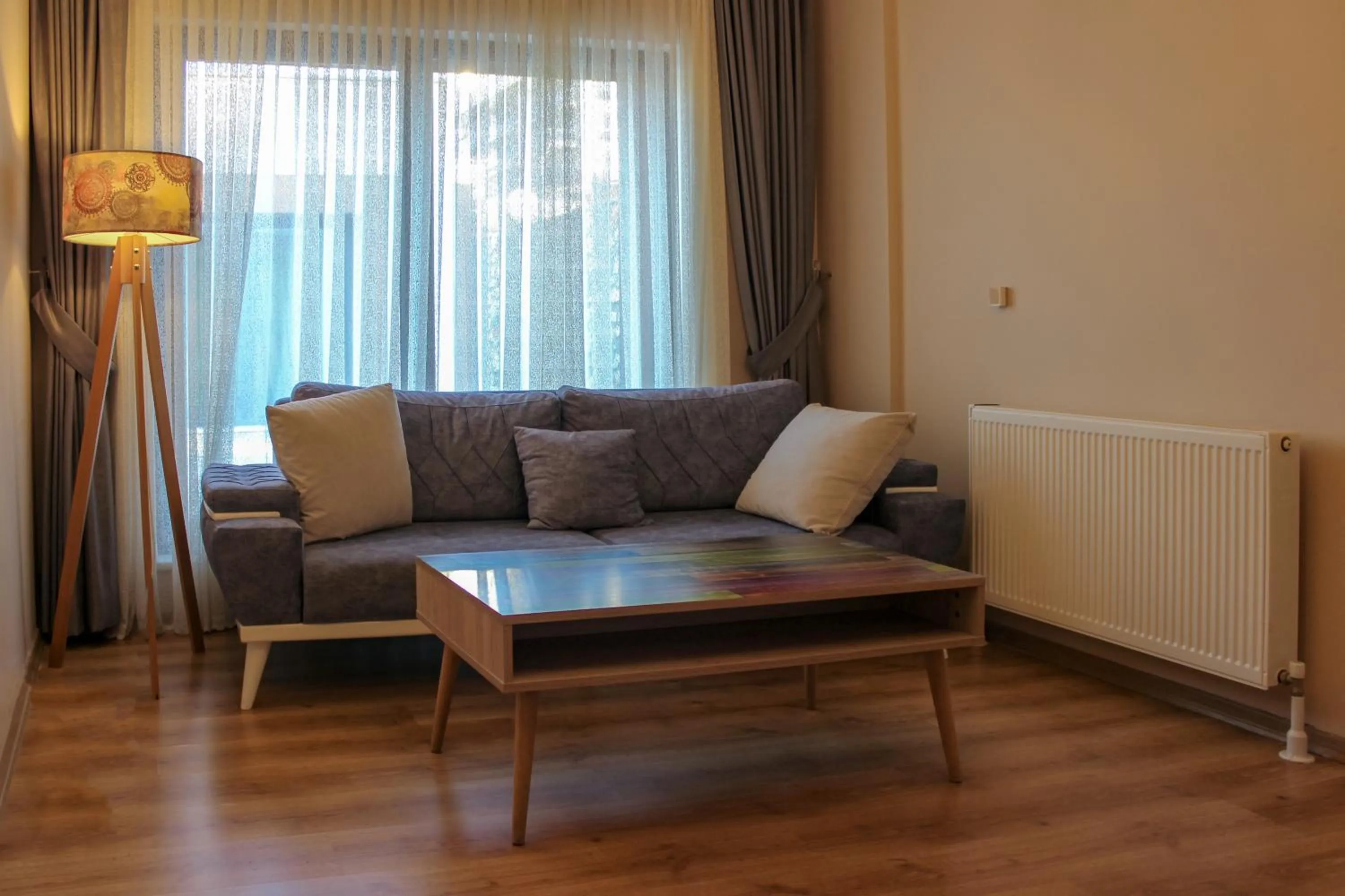 Living room in Sawsana Villalari