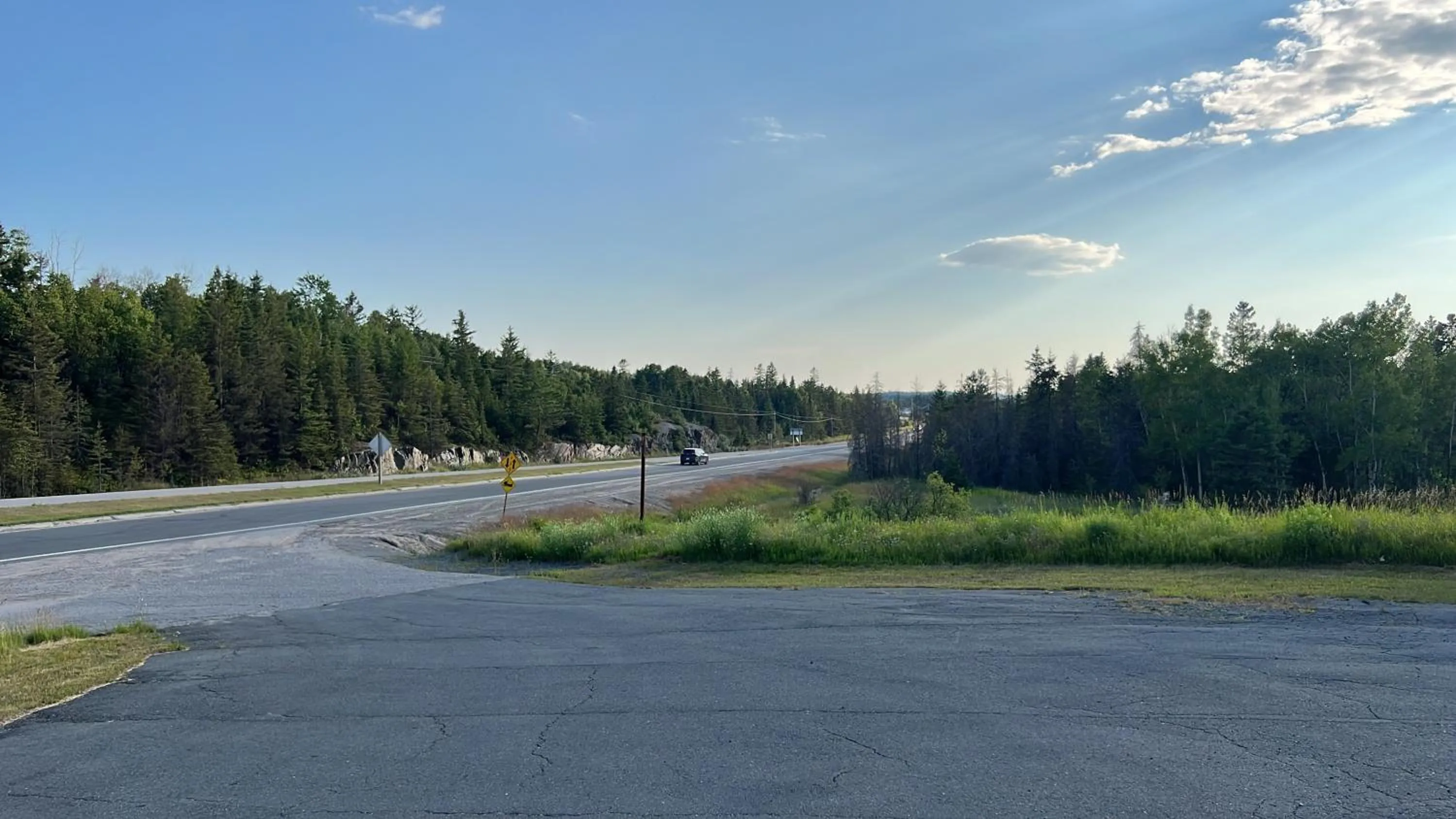 Natural landscape in Lively Inn and Suites - Sudbury