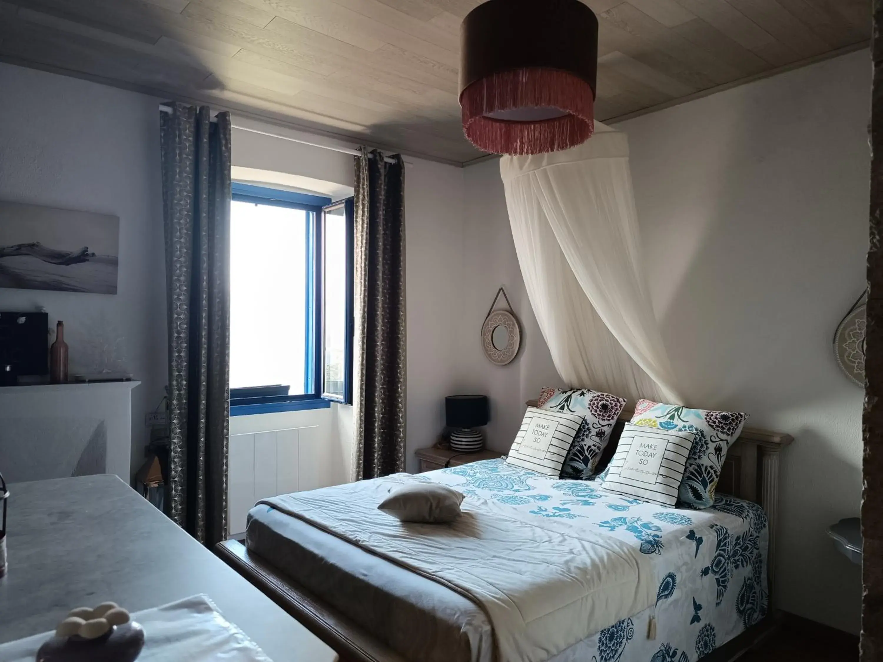 Double Room with Private Bathroom in Parfumu Di Celu Double Room with Private Bathroom in Parfumu Di Celu