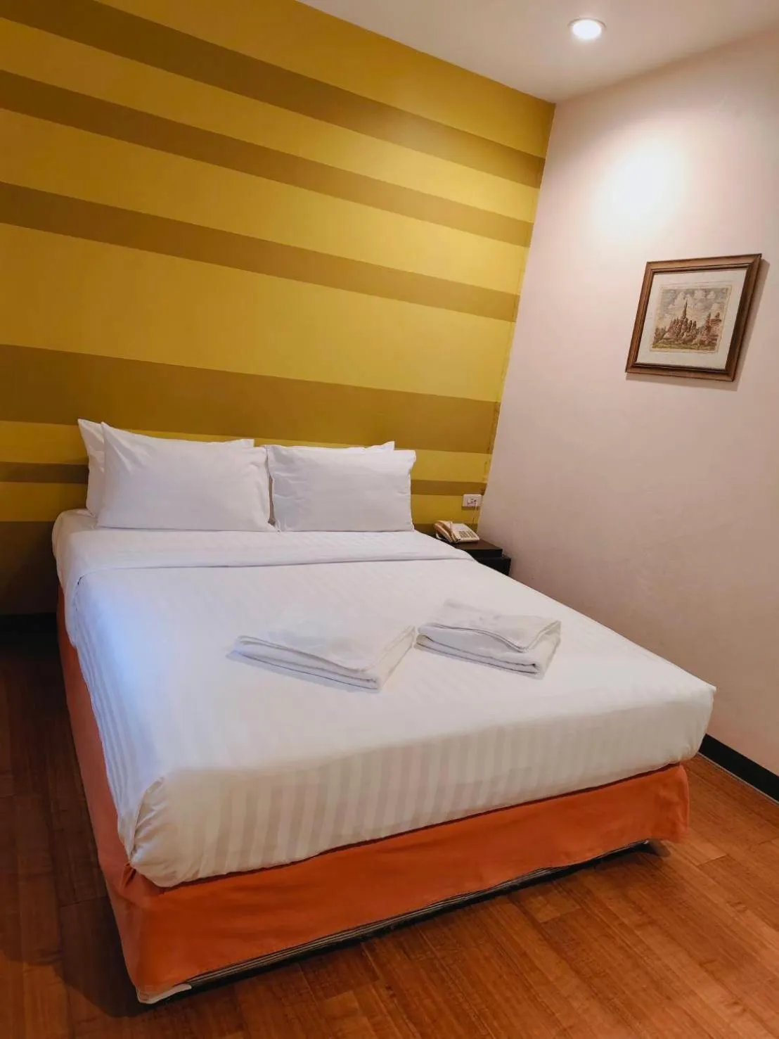 Bedroom, Bed in Woraburi Sukhumvit Hotel