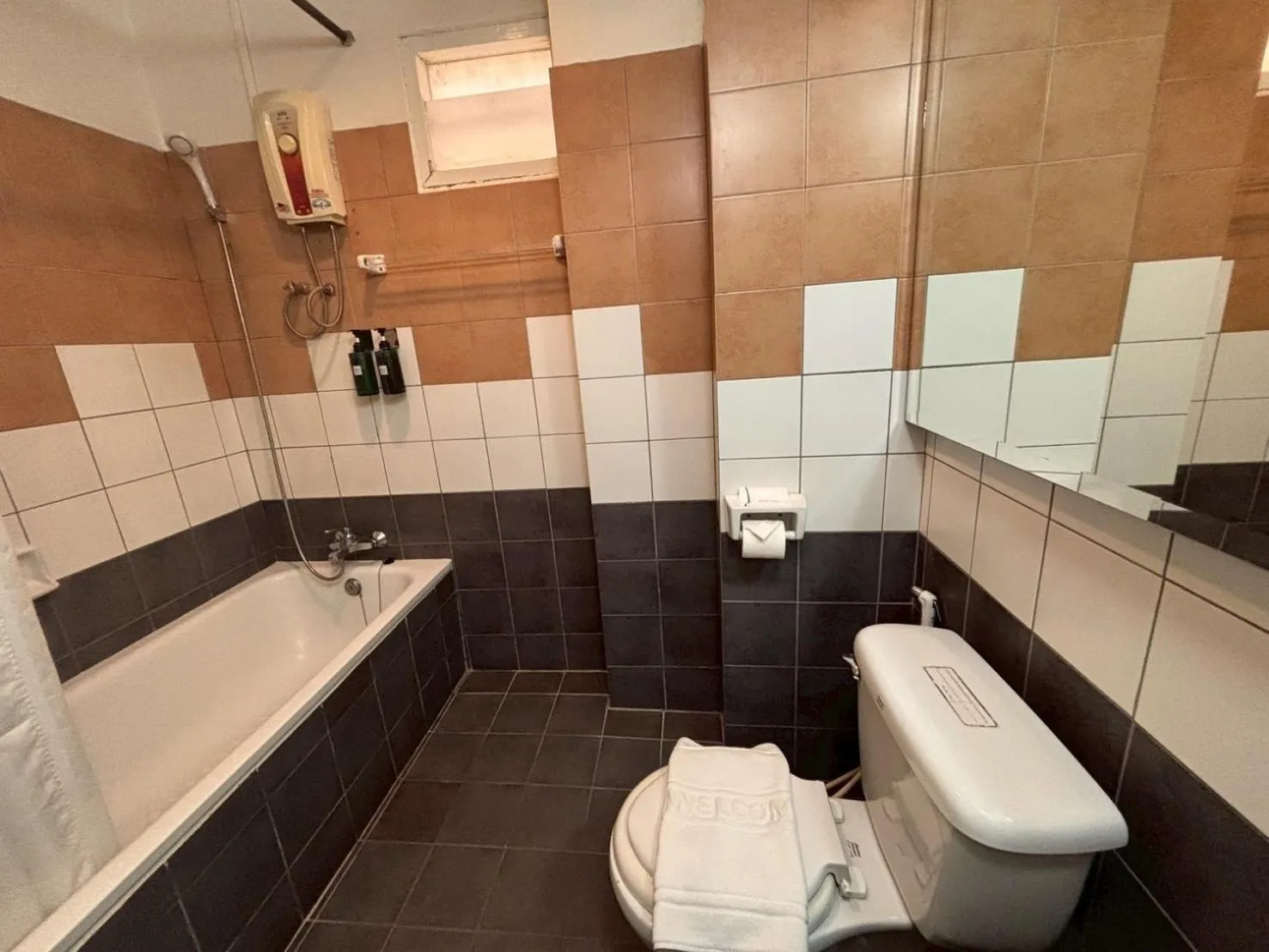 Woraburi Sukhumvit Hotel