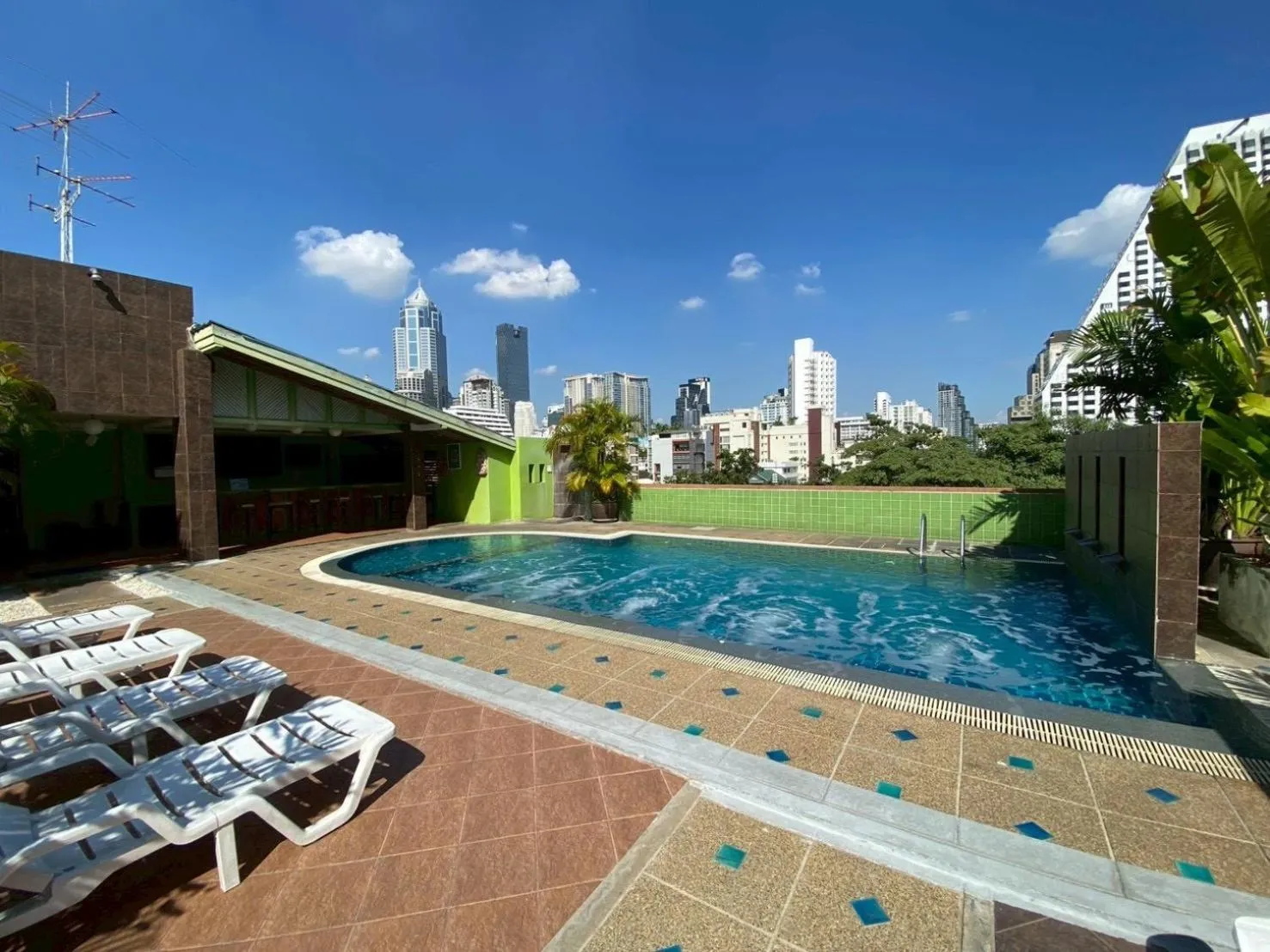 Woraburi Sukhumvit Hotel