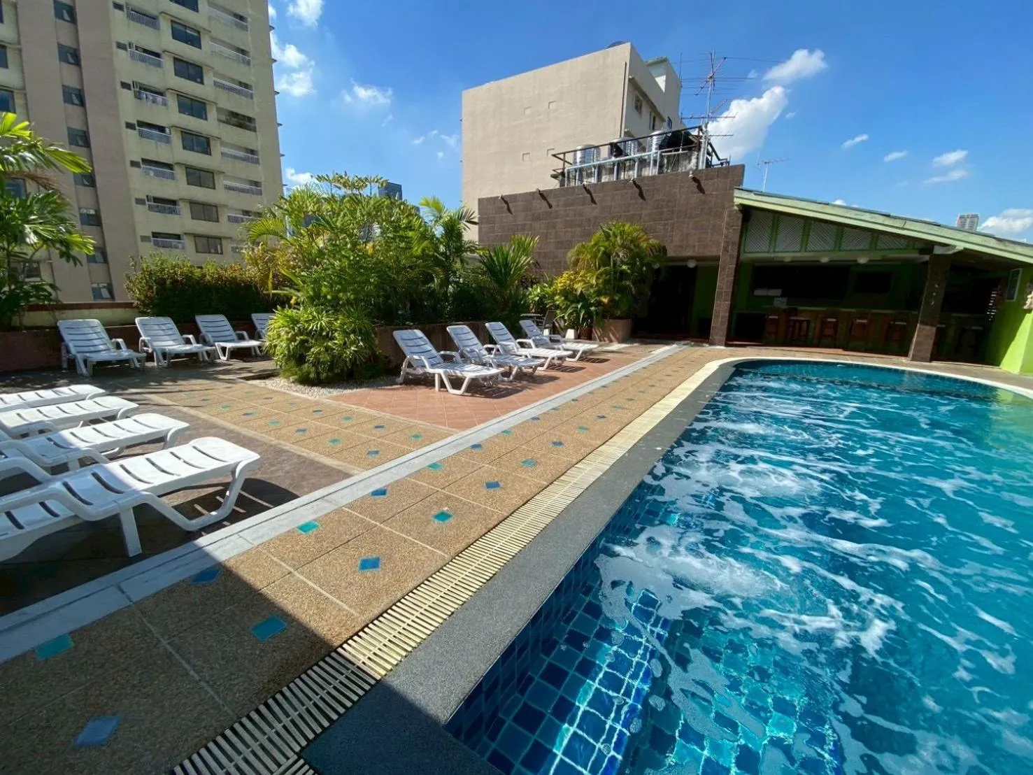 Woraburi Sukhumvit Hotel