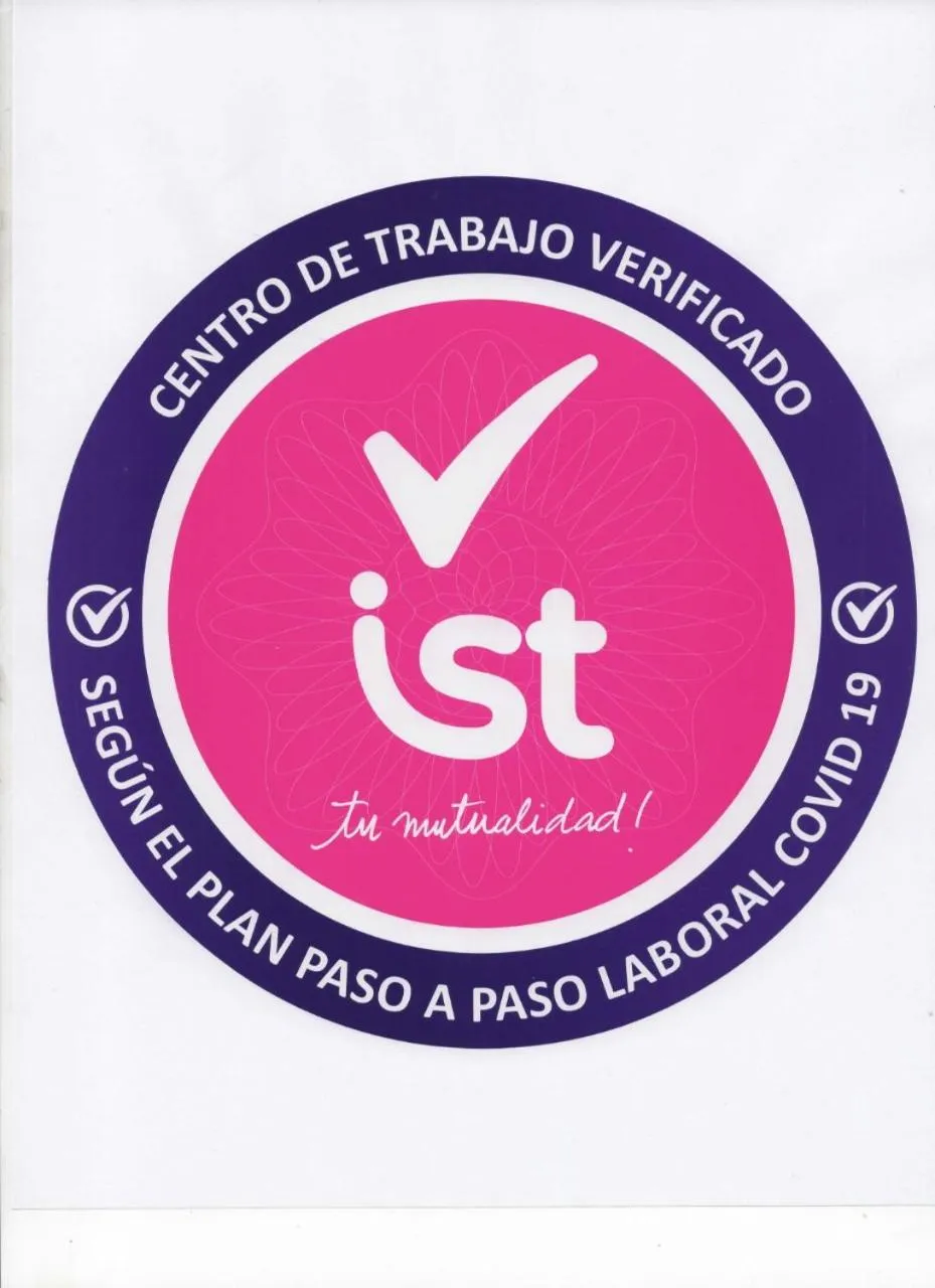 Logo/Certificate/Sign in Yachting Hotel Quintero