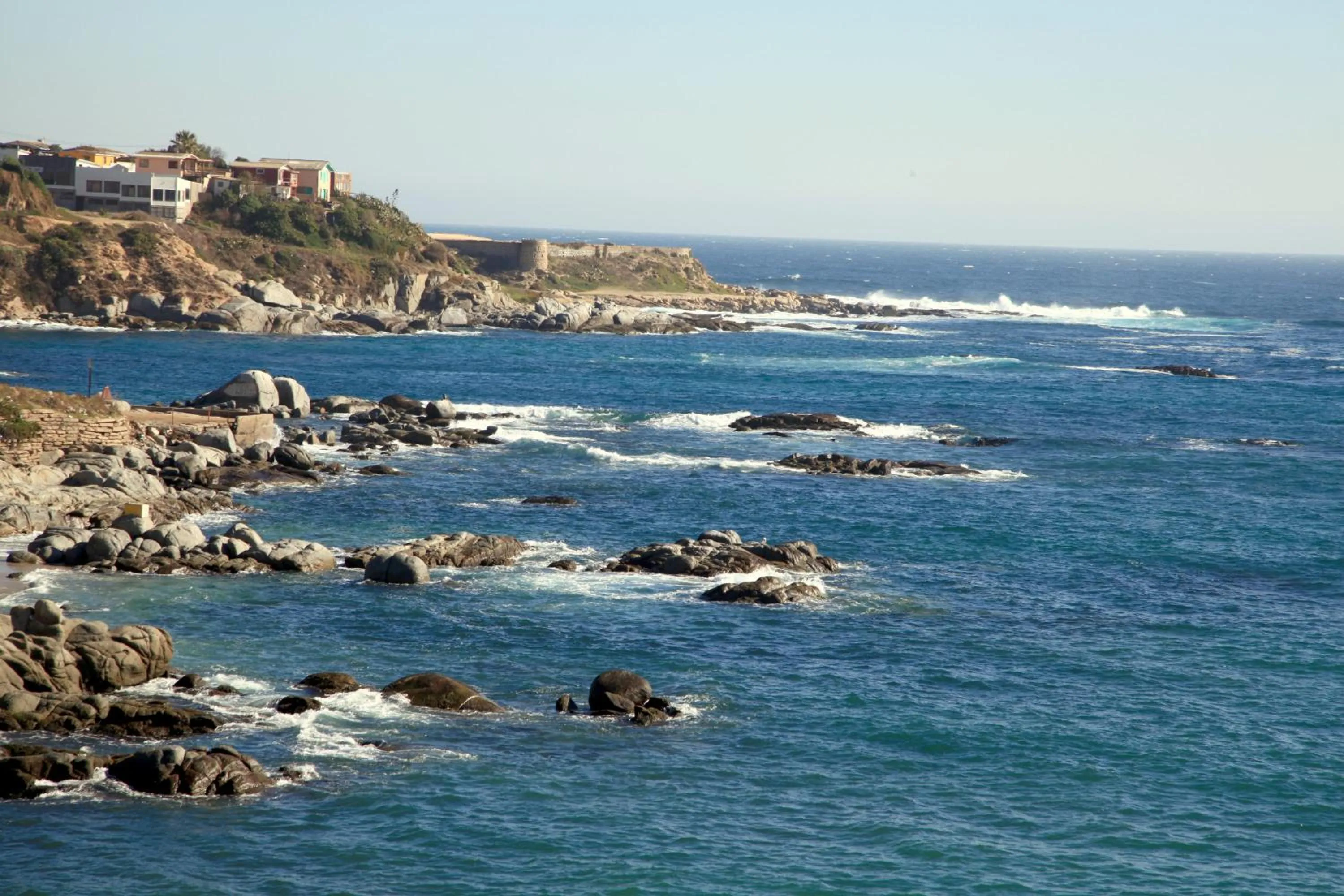 Beach in Yachting Hotel Quintero