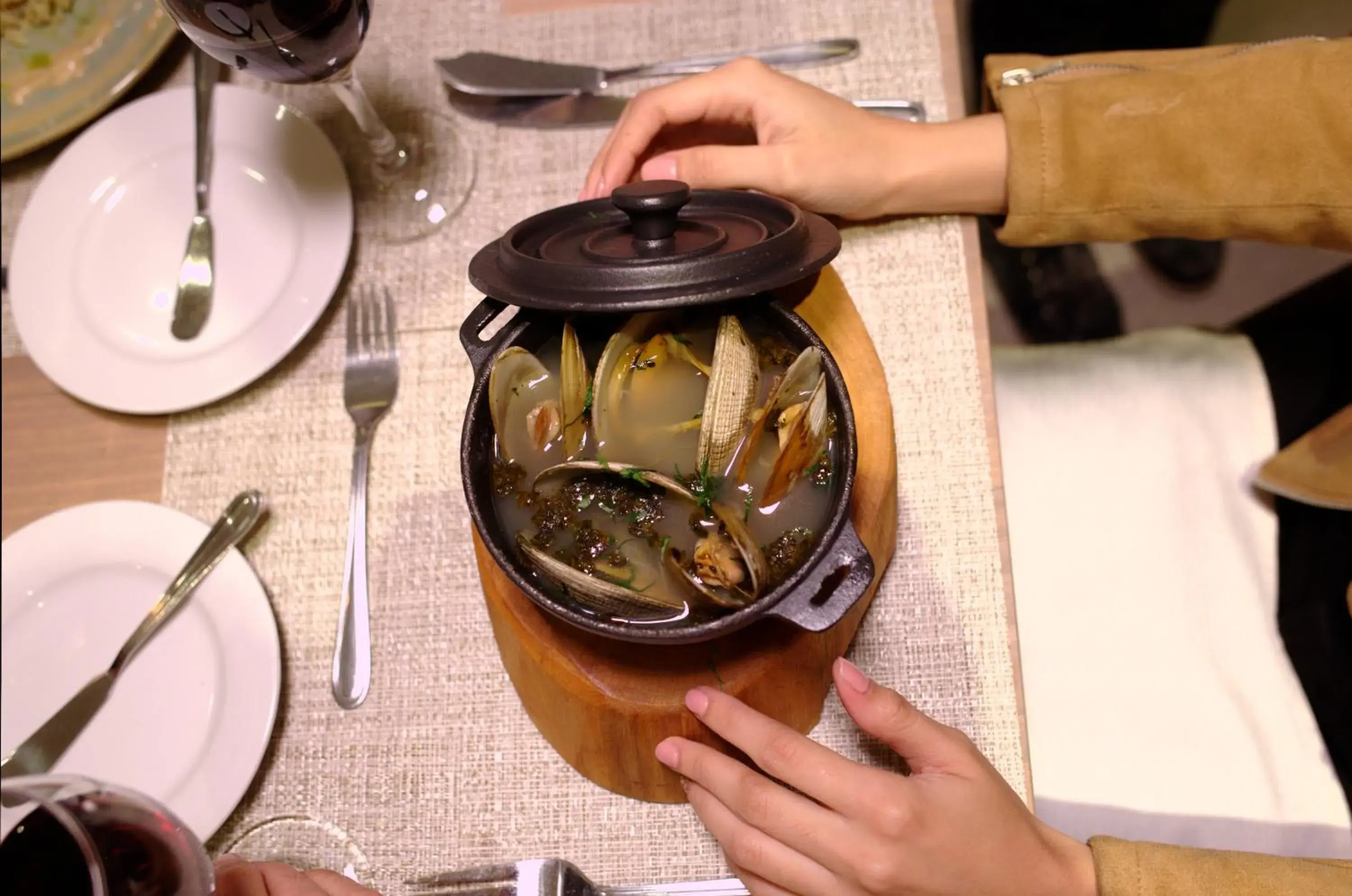 Restaurant/places to eat in Yachting Hotel Quintero Restaurant/places to eat in Yachting Hotel Quintero