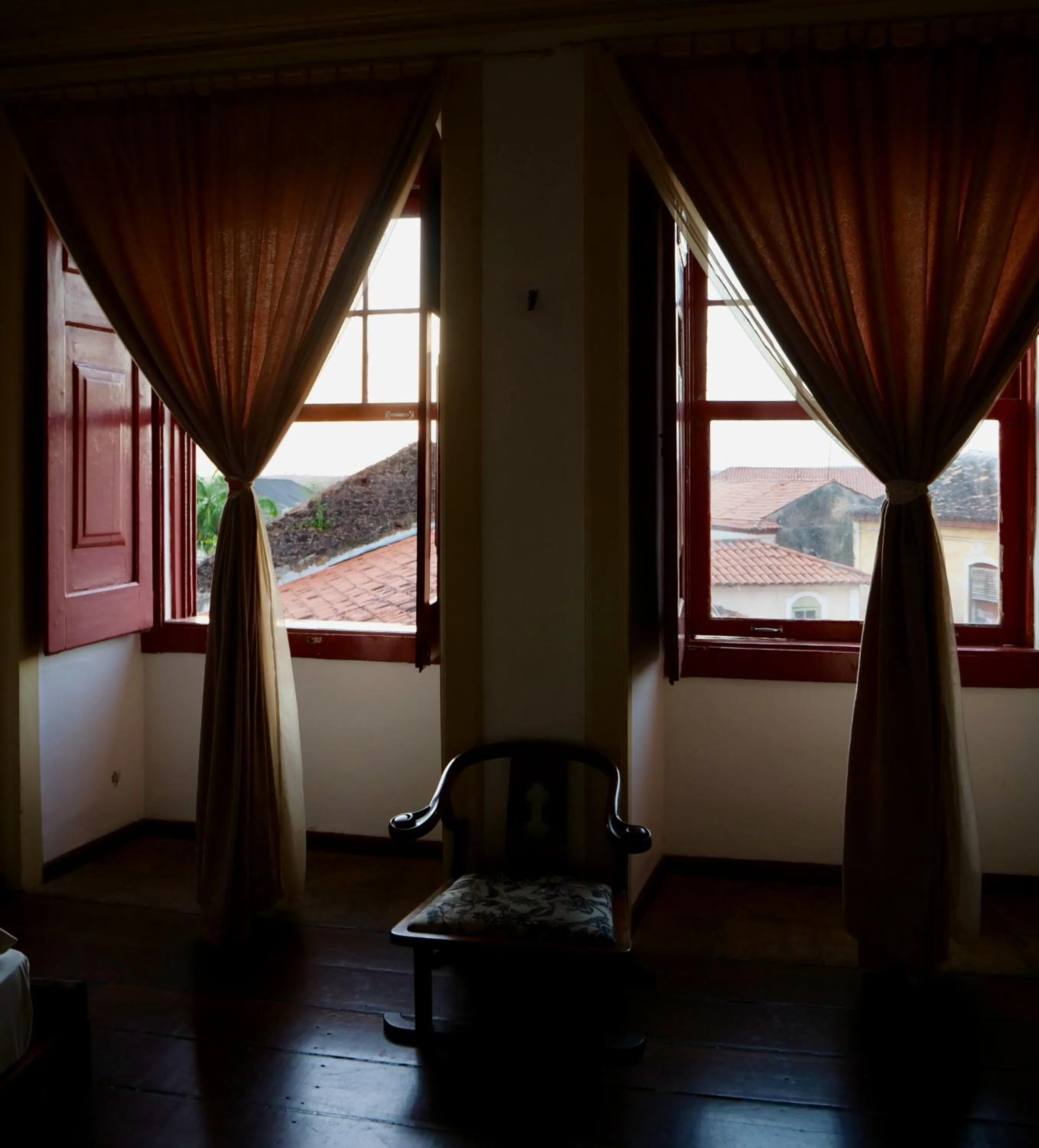 Bedroom in Pousada Portas da Amazônia