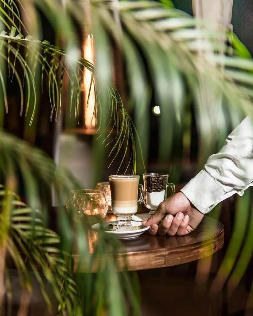 Coffee/tea facilities in Hotel Serena Suite