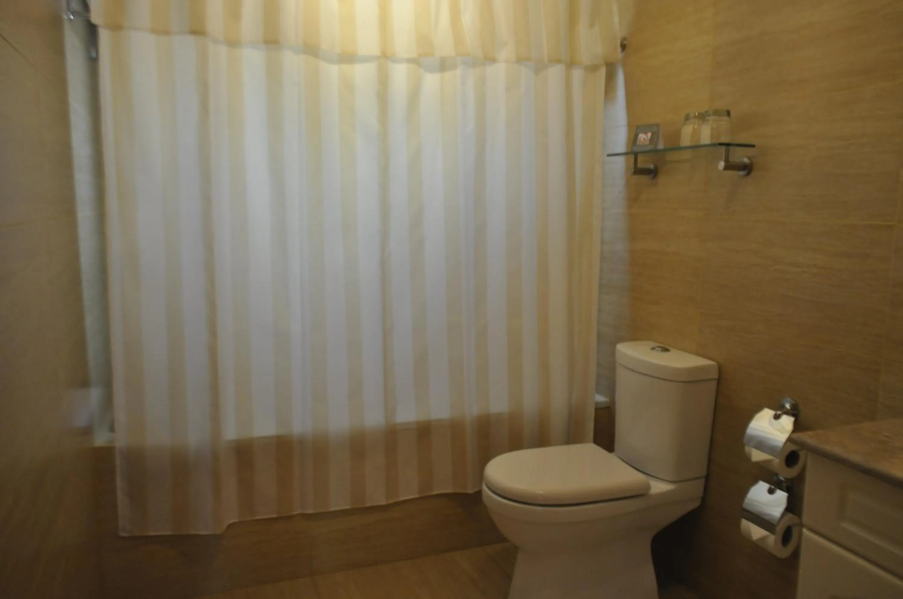 Bathroom in Hotel Serena Suite