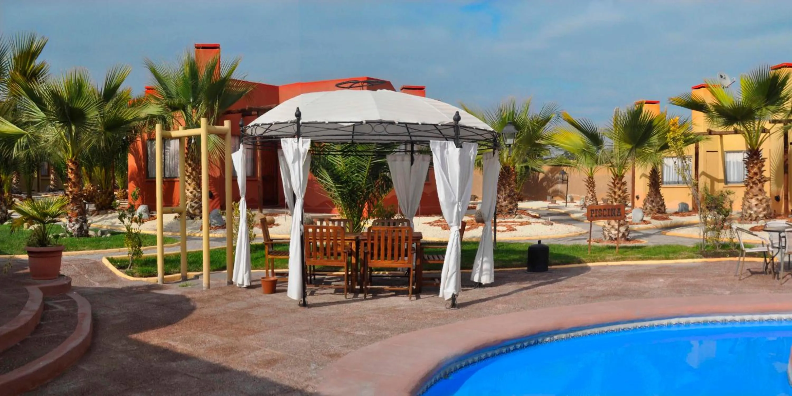 Decorative detail in Hotel Serena Suite