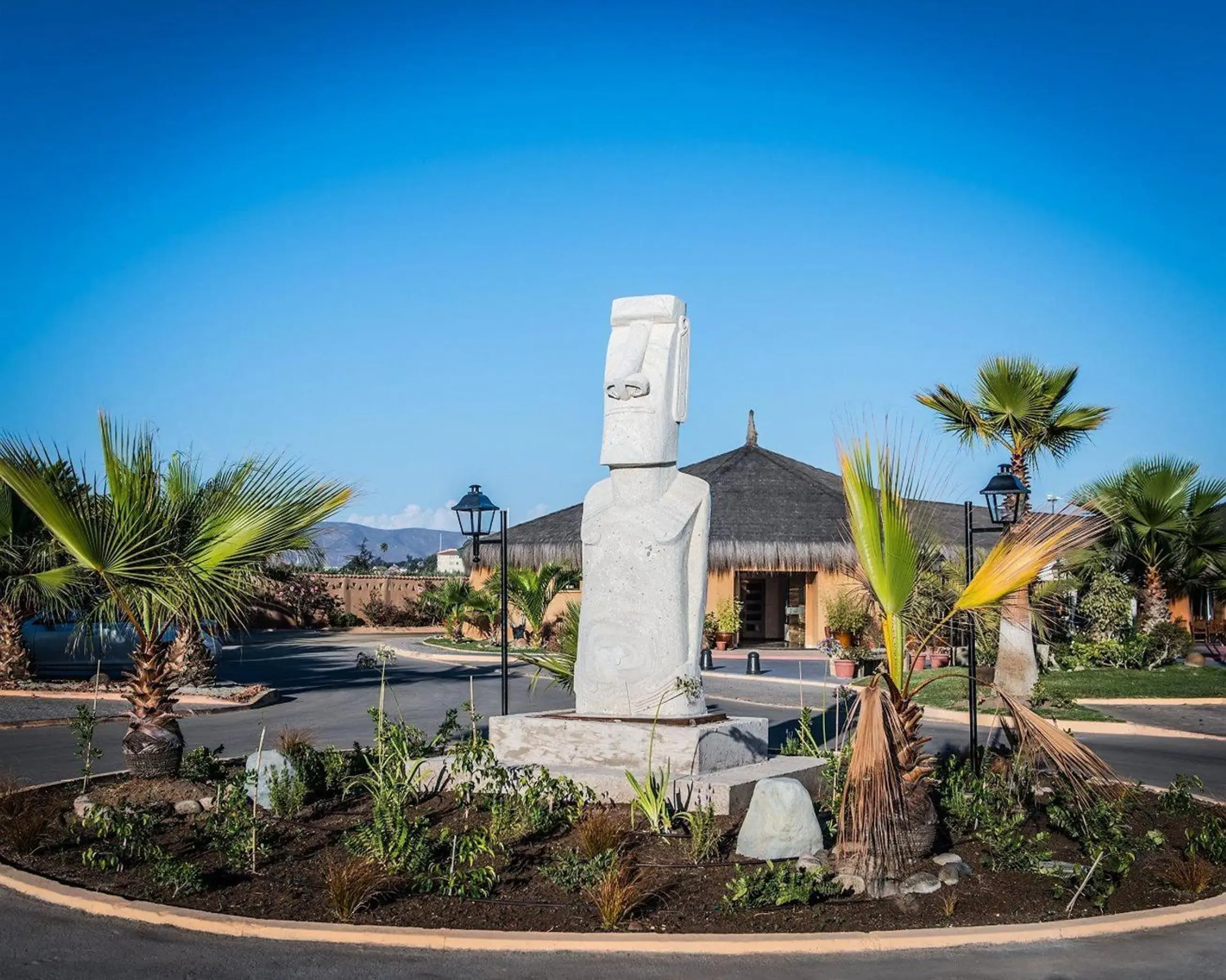 Facade/entrance in Hotel Serena Suite Facade/entrance in Hotel Serena Suite