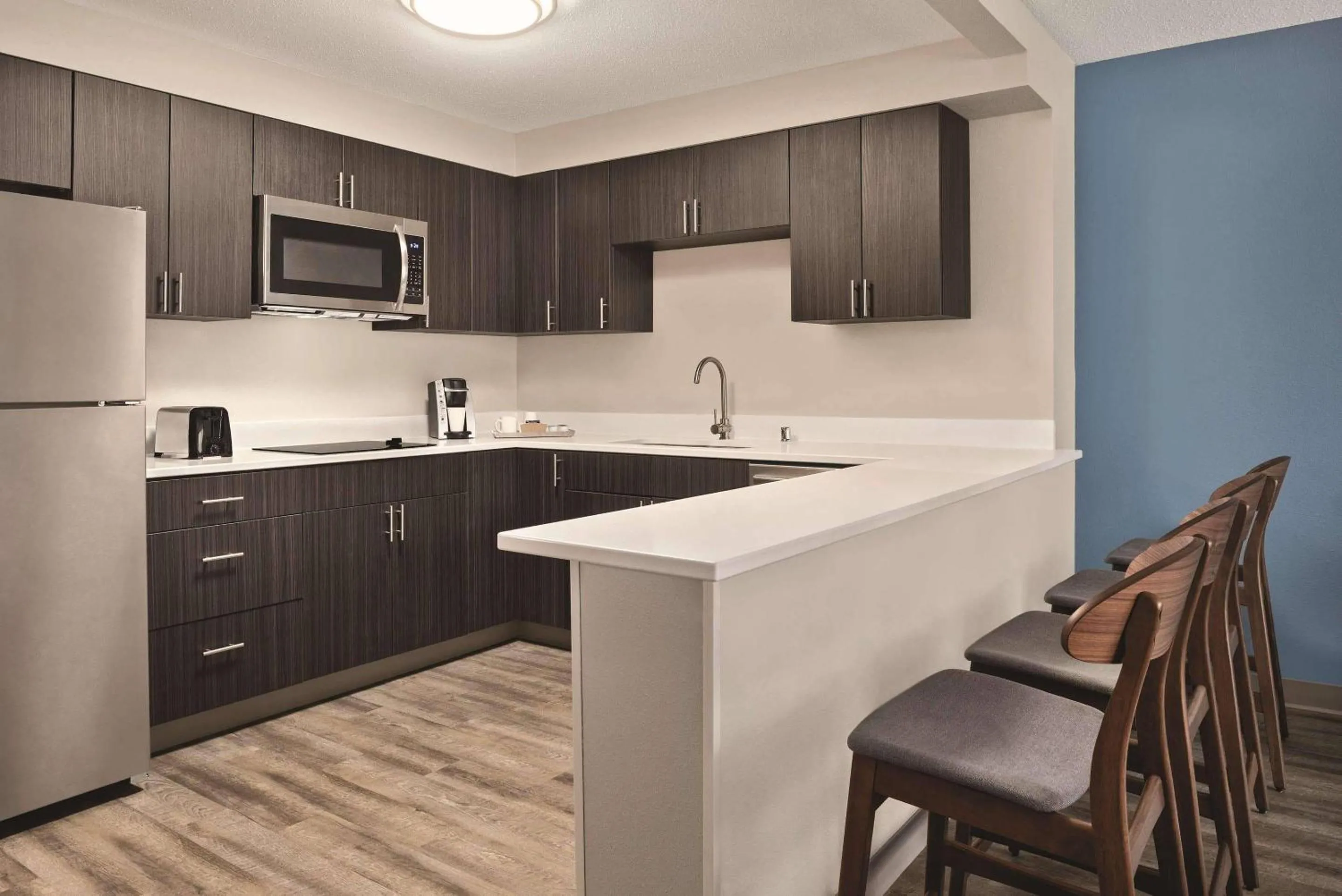 Bedroom in Radisson Hotel and Conference Center Fond du Lac