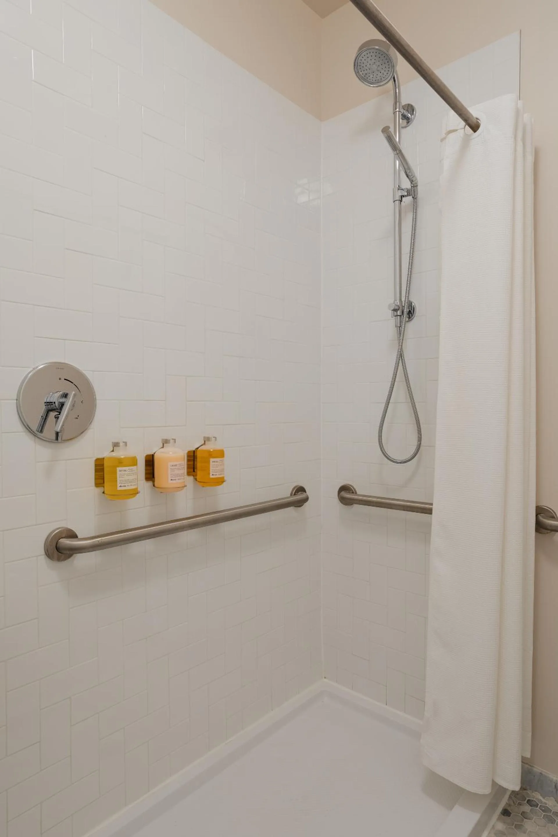 Bathroom in FOUND Hotel Chicago River North