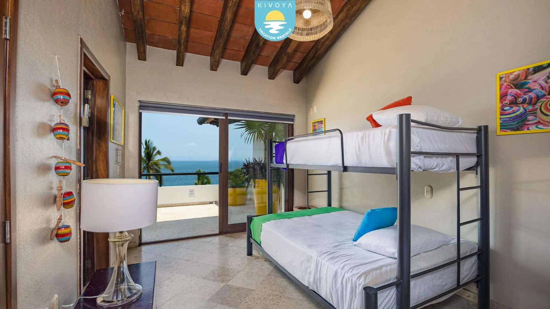 Photo of the whole room, Bed in Casa Bahía Linda by Kivoya