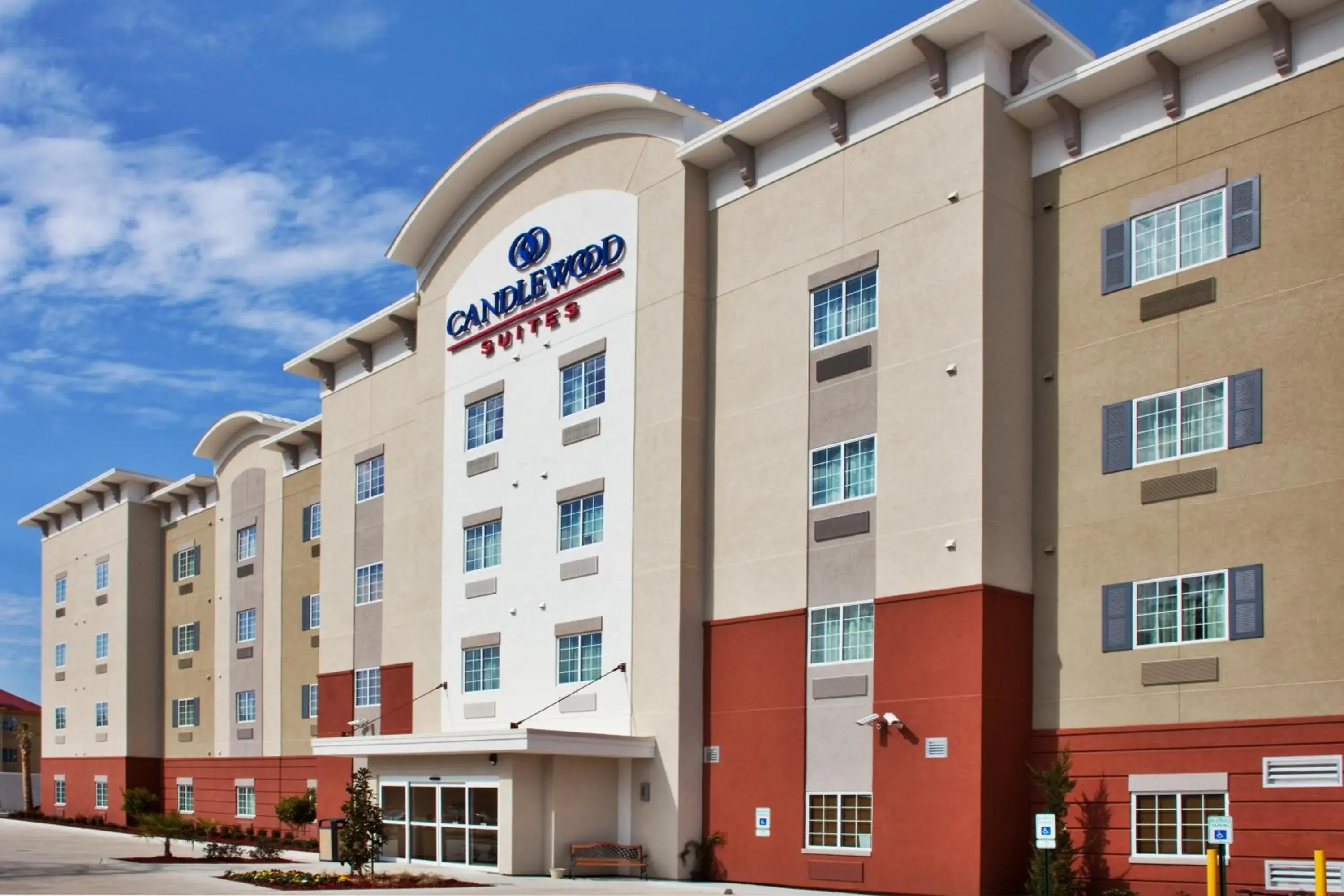 Property building in Candlewood Suites Slidell Northshore by IHG Property building in Candlewood Suites Slidell Northshore by IHG