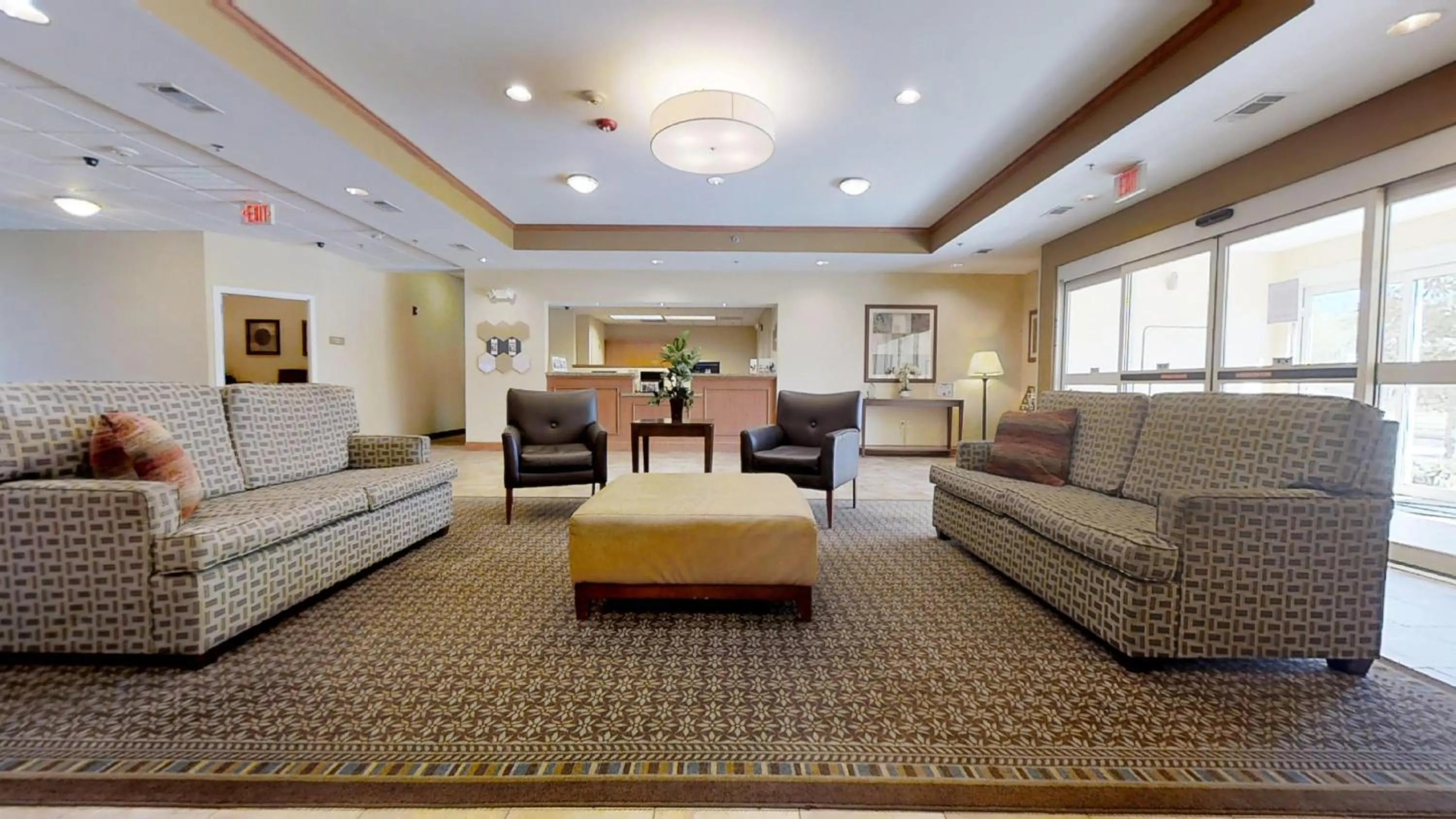 Property building in Candlewood Suites Slidell Northshore by IHG