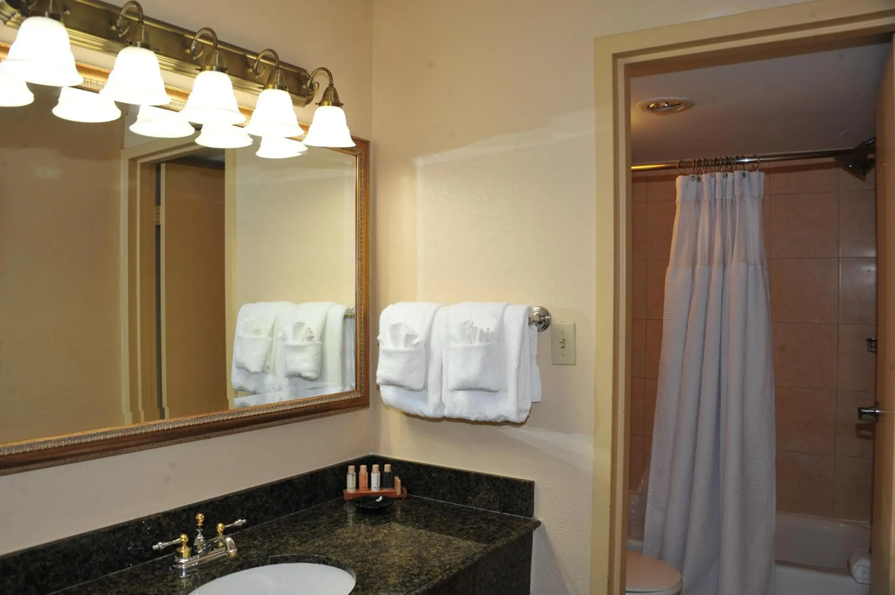 One-Bedroom Suite with Two Double Beds - Non-Smoking in Fort Magruder Historic Williamsburg, Trademark by Wyndham One-Bedroom Suite with Two Double Beds - Non-Smoking in Fort Magruder Historic Williamsburg, Trademark by Wyndham