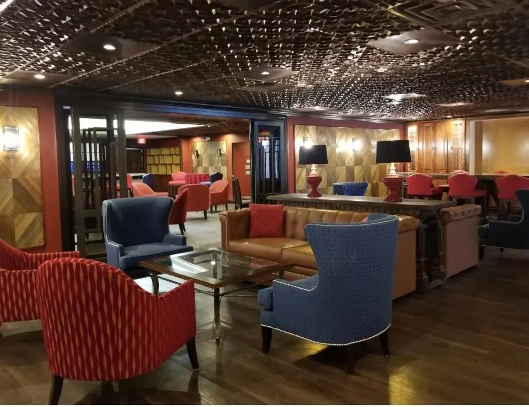 Restaurant/places to eat in Fort Magruder Historic Williamsburg, Trademark by Wyndham Restaurant/places to eat in Fort Magruder Historic Williamsburg, Trademark by Wyndham
