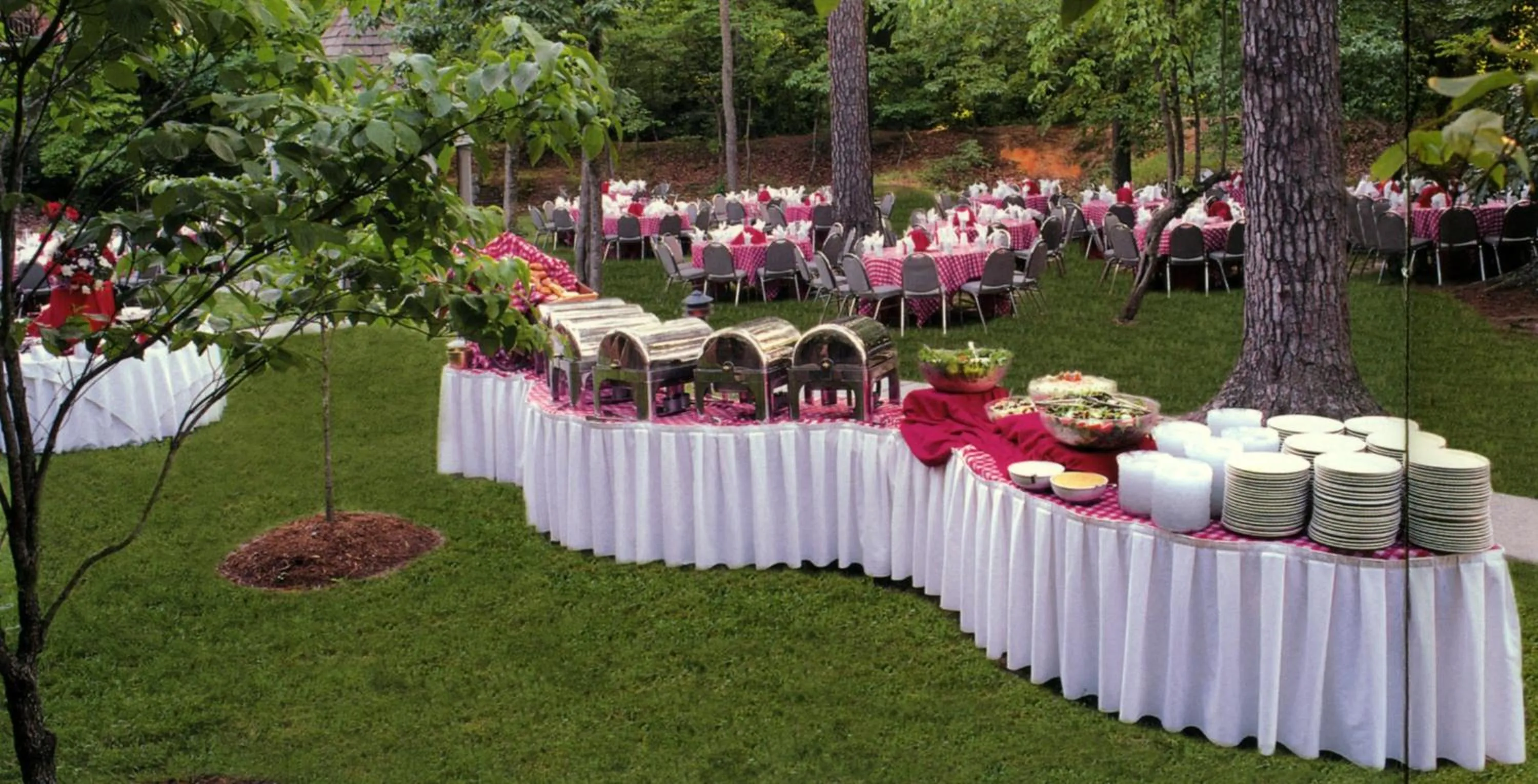 Banquet/Function facilities in Fort Magruder Historic Williamsburg, Trademark by Wyndham