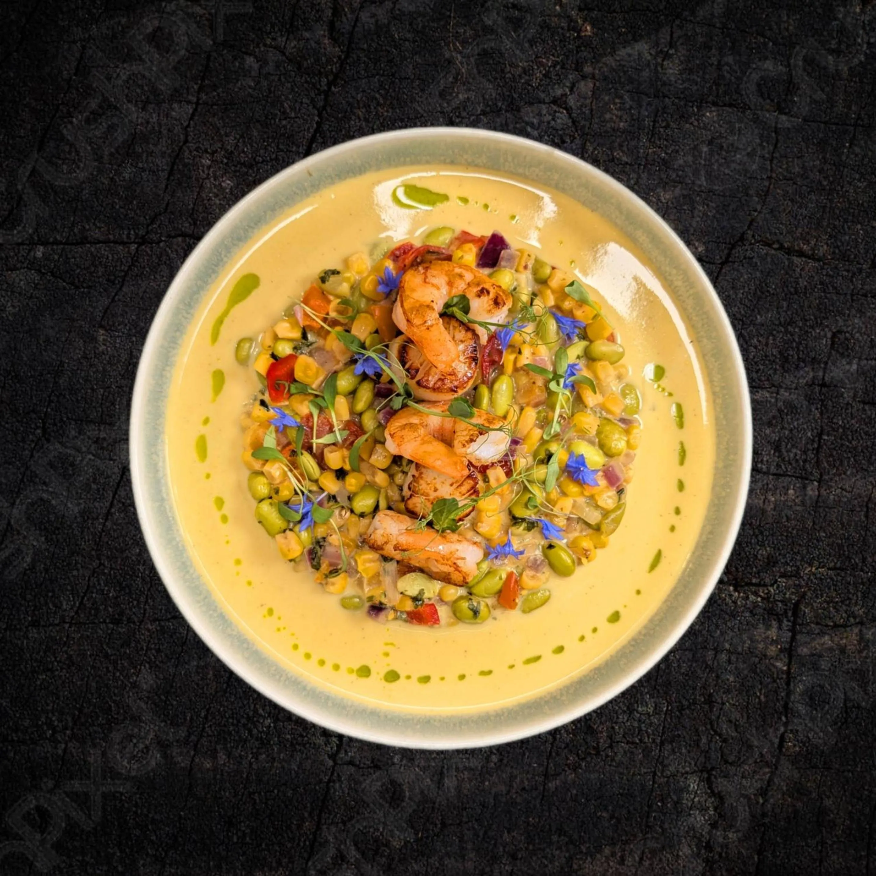 Restaurant/places to eat in Le Baluchon Éco-villégiature