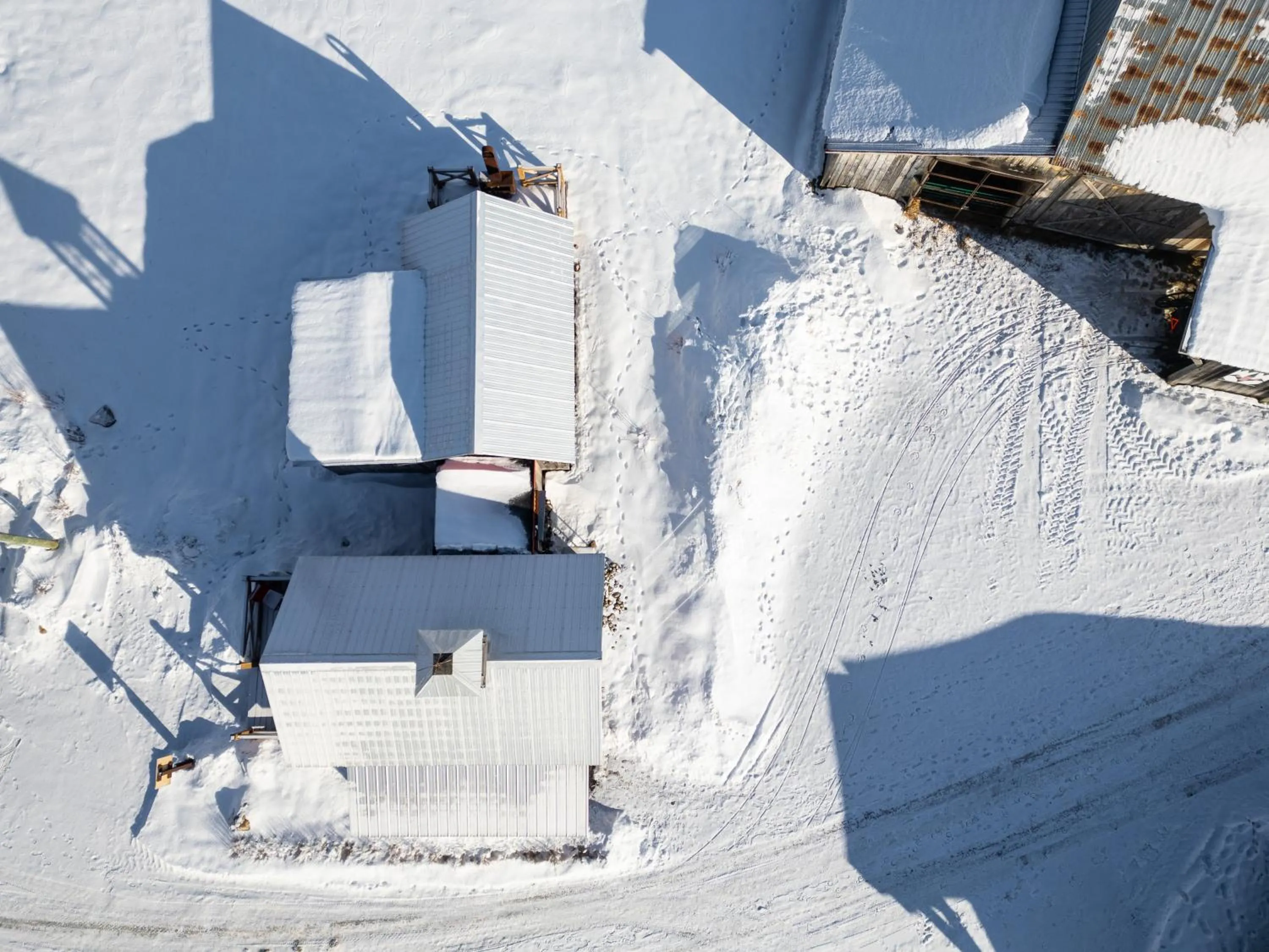 Day in Le Baluchon Éco-villégiature